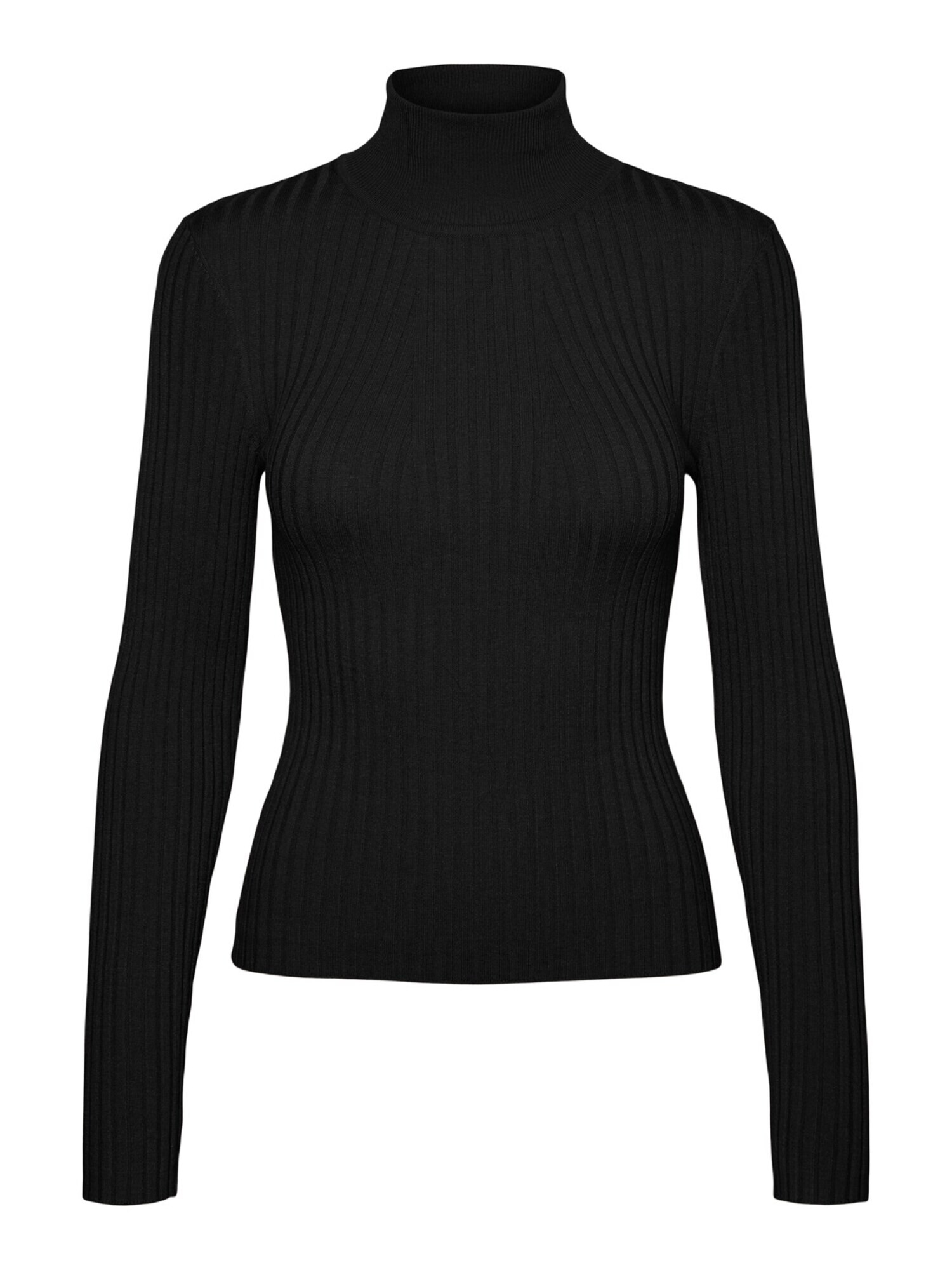 VERO MODA Pulover negru - Pled.ro