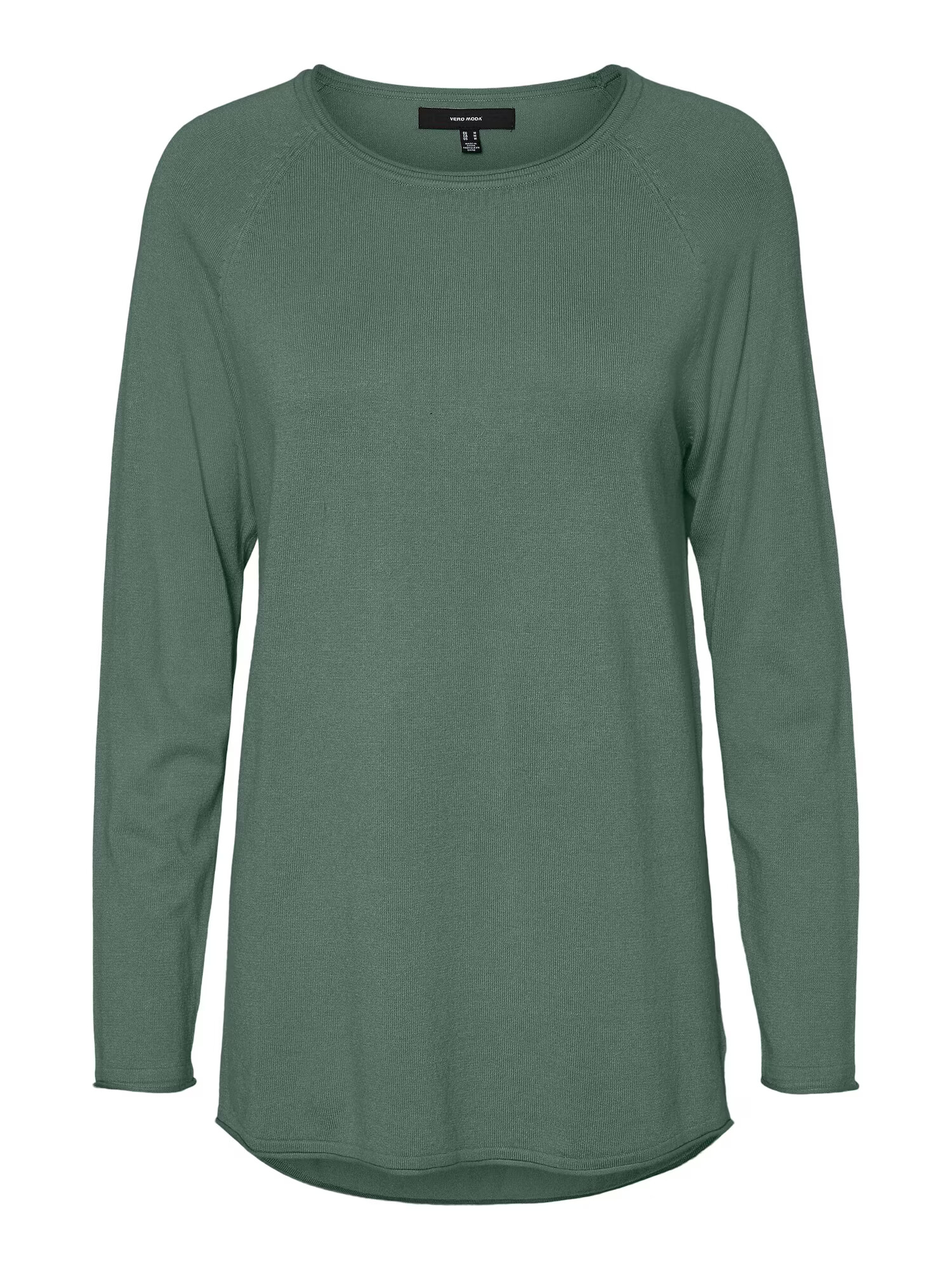 VERO MODA Pulover 'Nellie Glory' verde smarald - Pled.ro