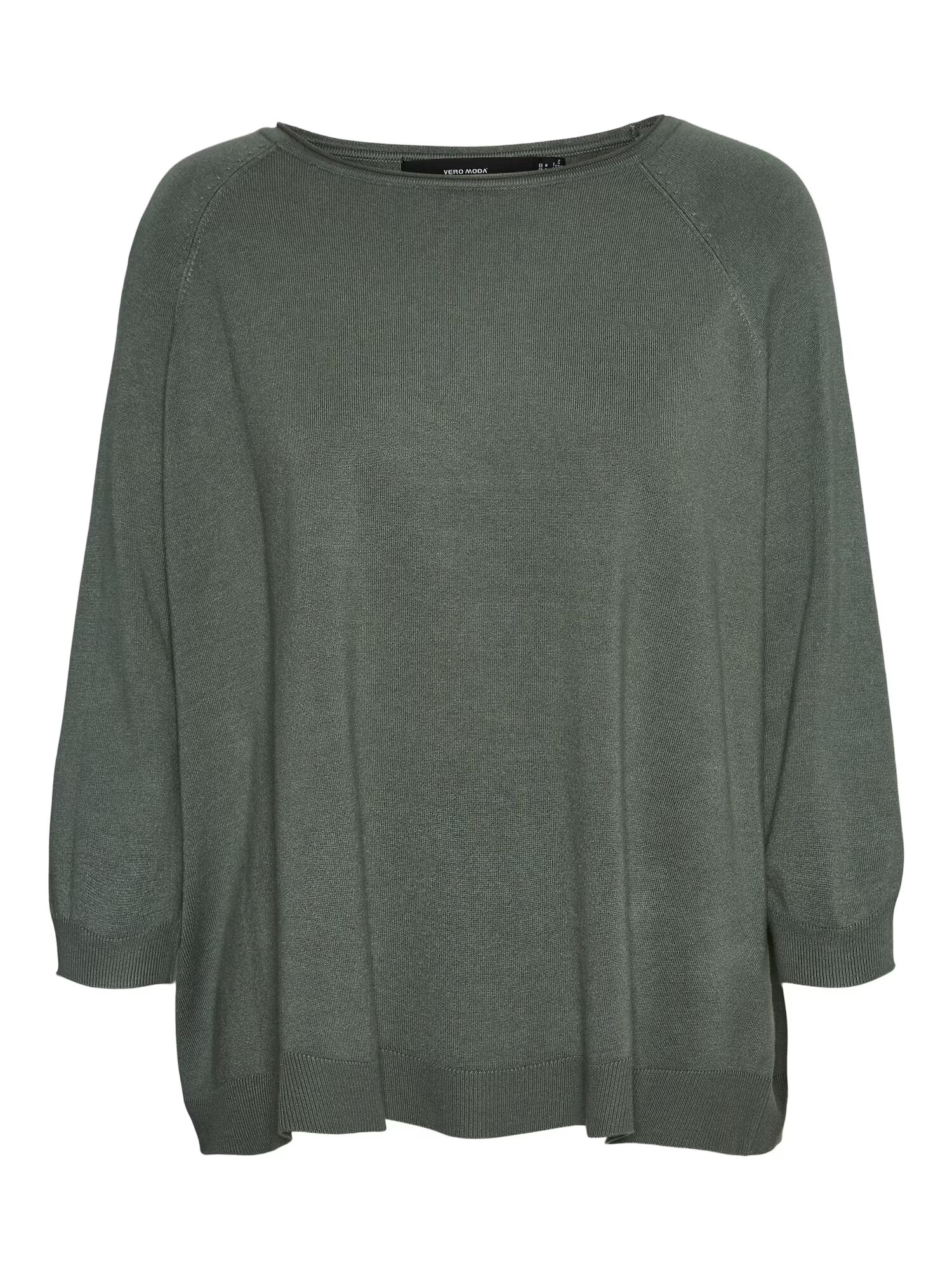 VERO MODA Pulover 'Nellie' verde mentă - Pled.ro