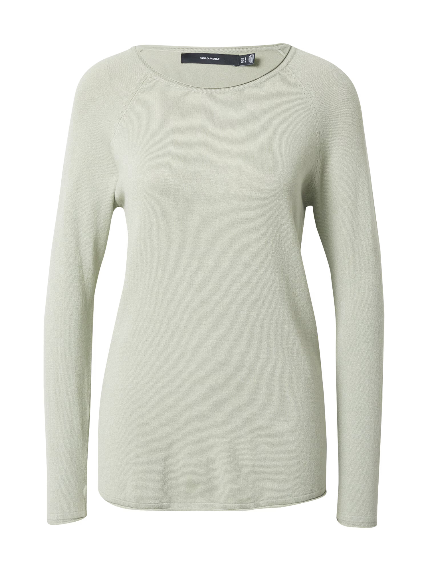 VERO MODA Pulover 'NELLIE' verde pastel - Pled.ro