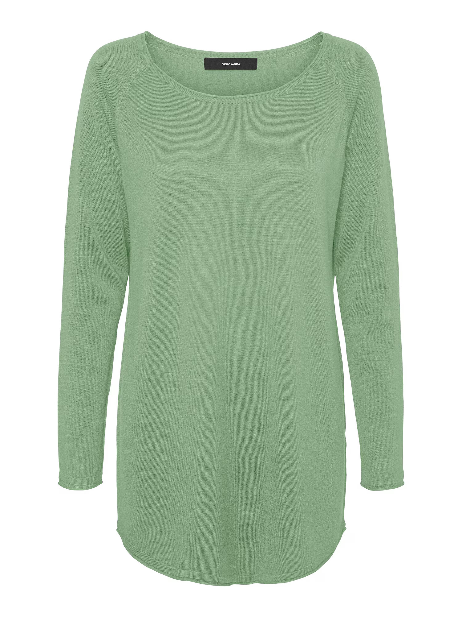 VERO MODA Pulover 'Nellie' verde pastel - Pled.ro