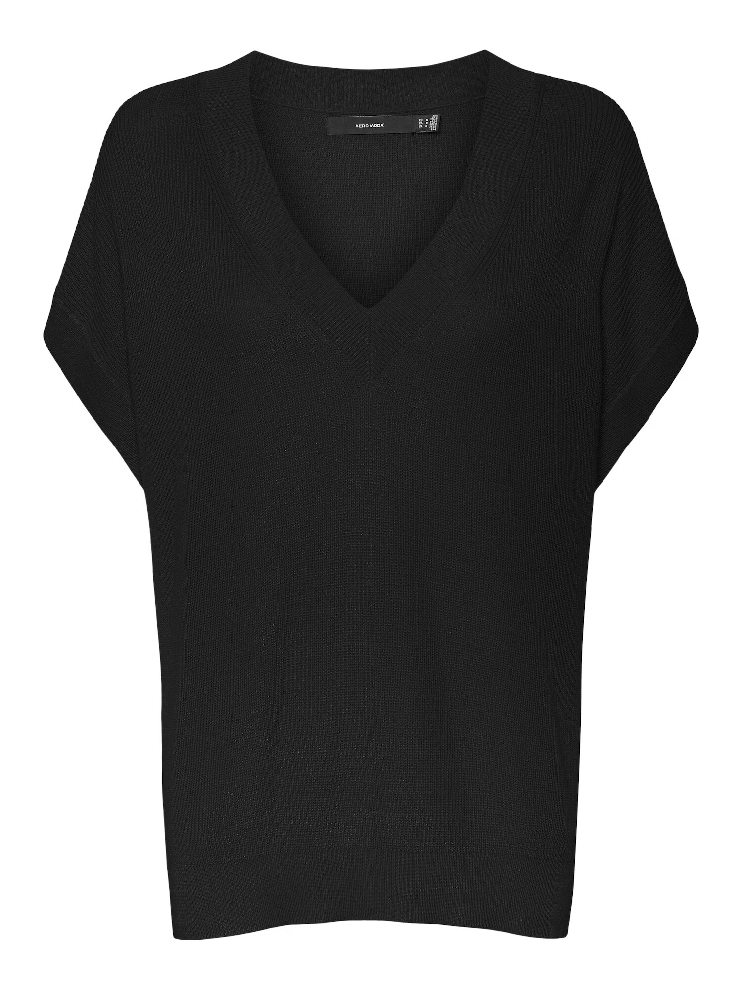 VERO MODA Pulover 'New Lexsun' negru - Pled.ro