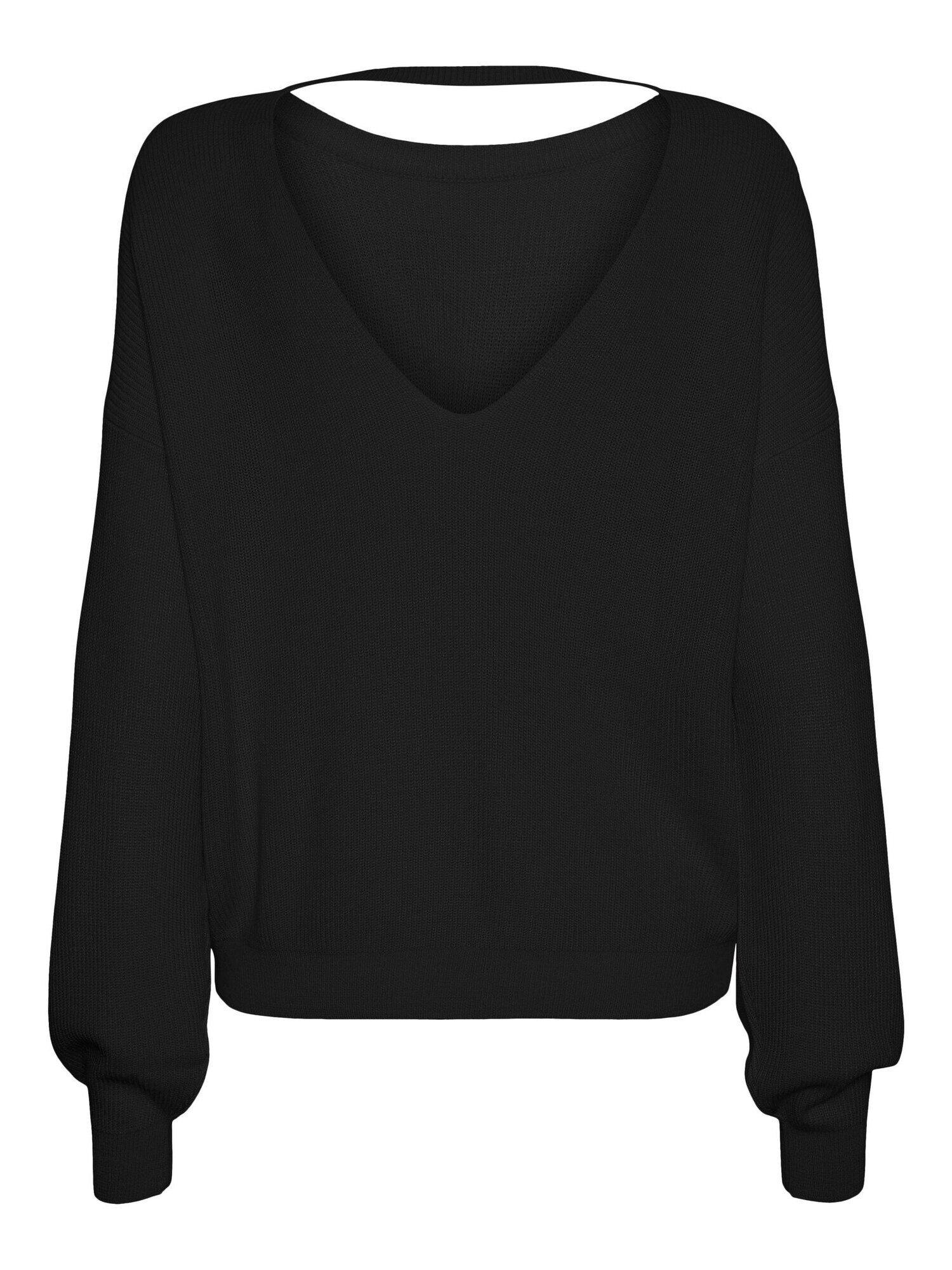 VERO MODA Pulover 'New Lexsun' negru - Pled.ro