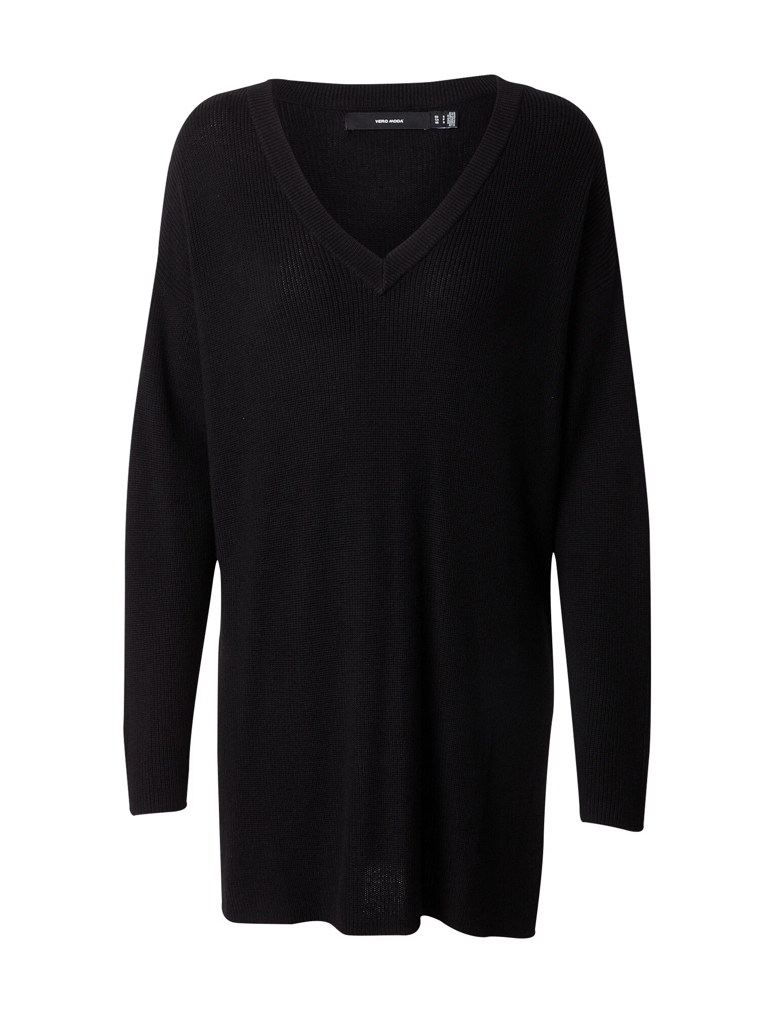 VERO MODA Pulover 'NEW LEXSUN' negru - Pled.ro