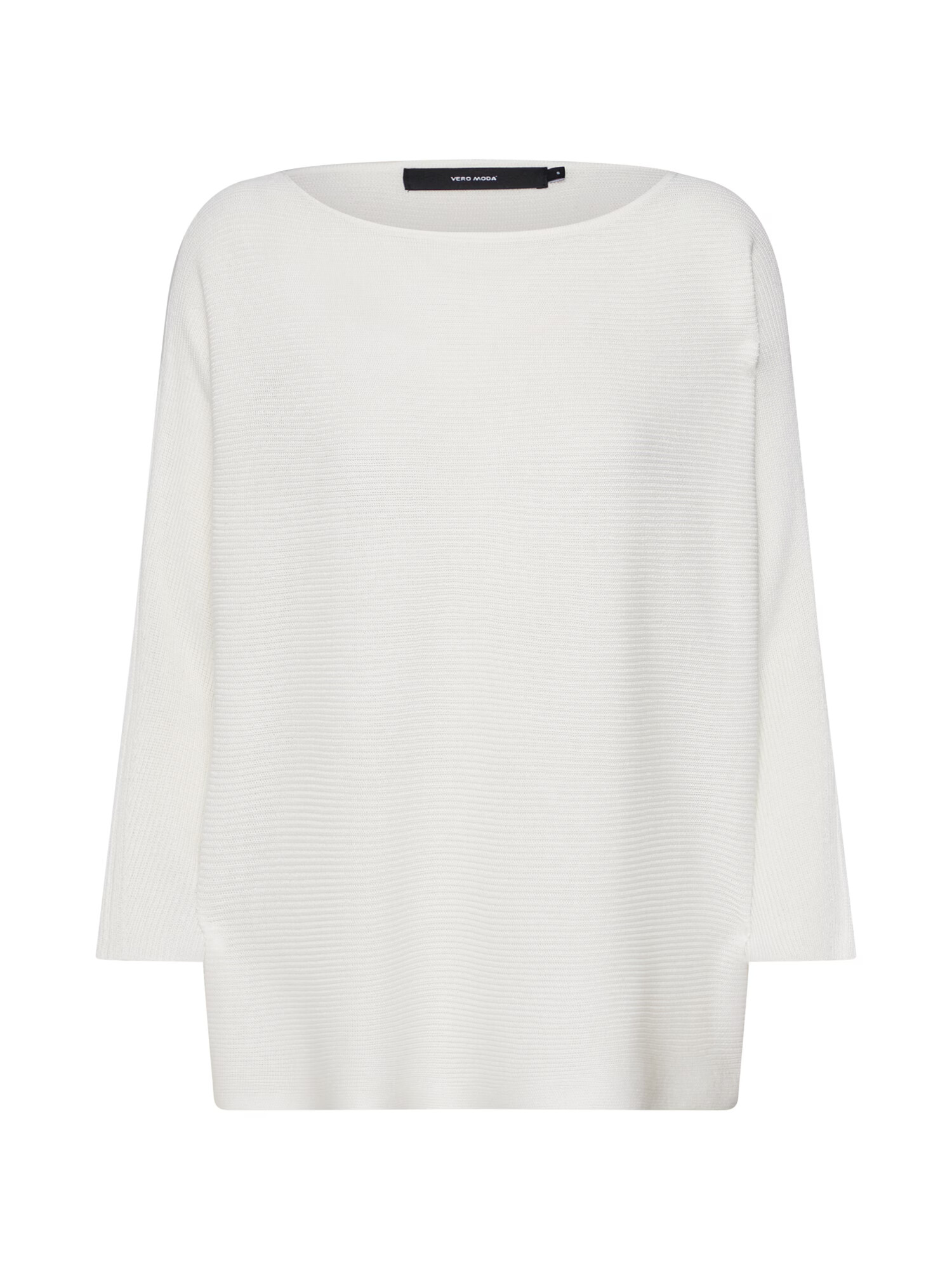 VERO MODA Pulover 'Nora' alb - Pled.ro