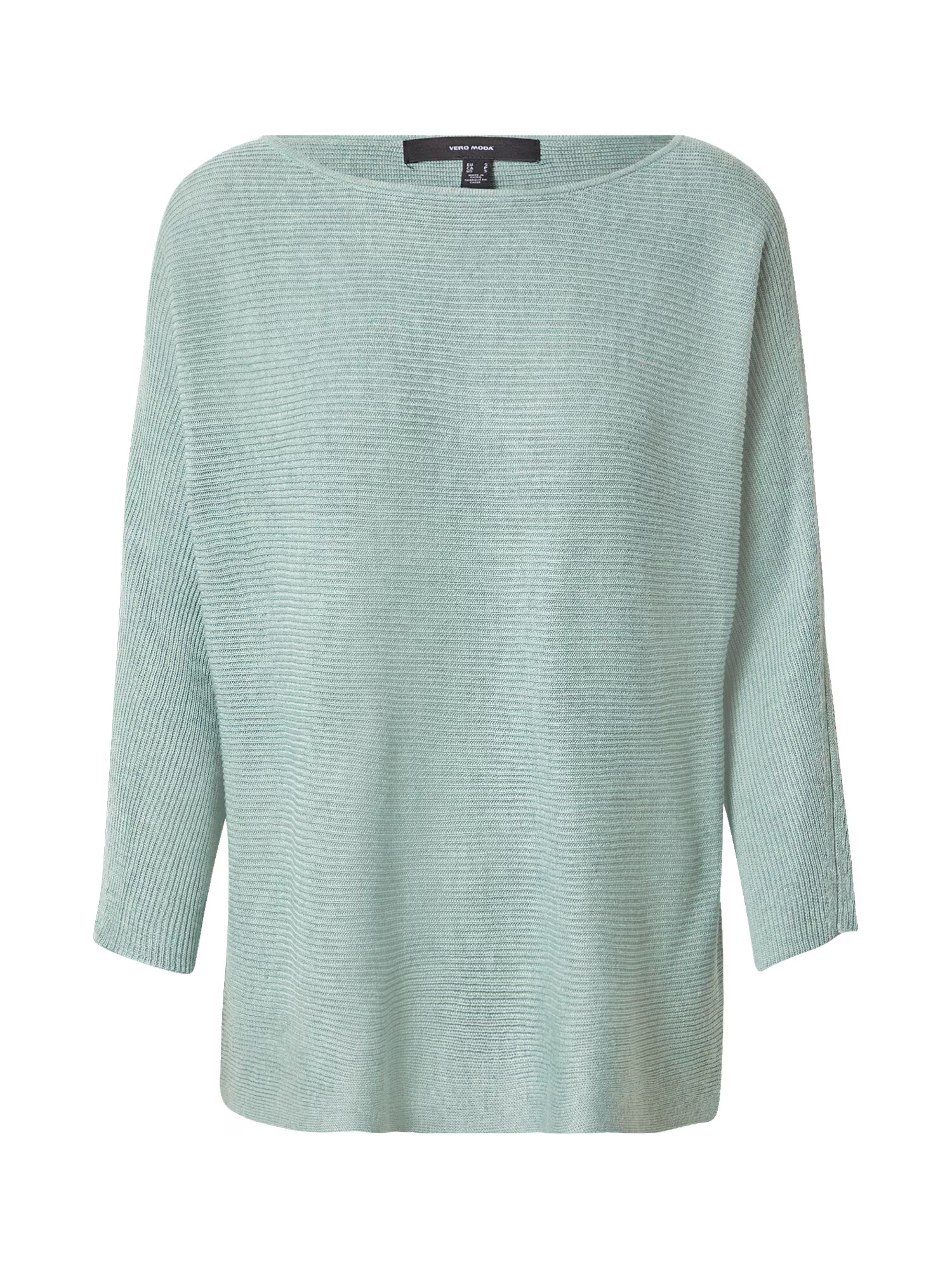 VERO MODA Pulover 'Nora' verde pastel - Pled.ro