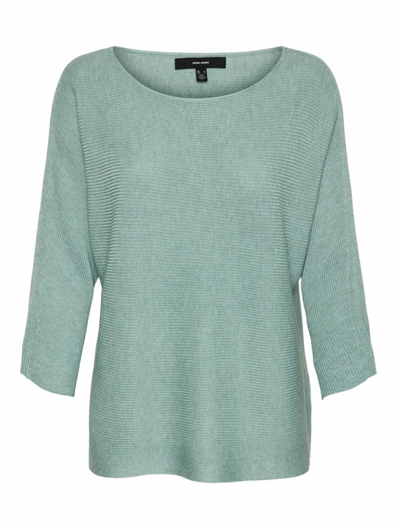 VERO MODA Pulover 'Nora' verde pastel - Pled.ro