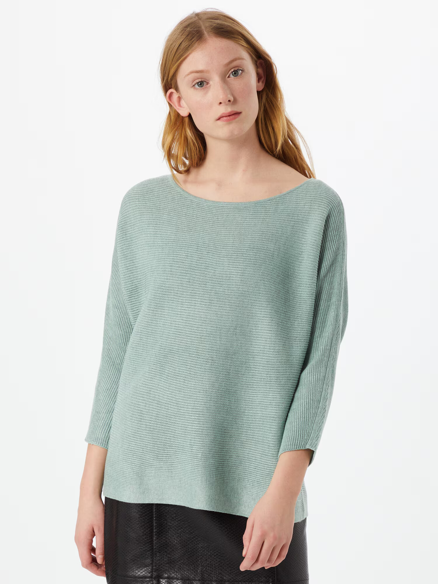 VERO MODA Pulover 'Nora' verde pastel - Pled.ro