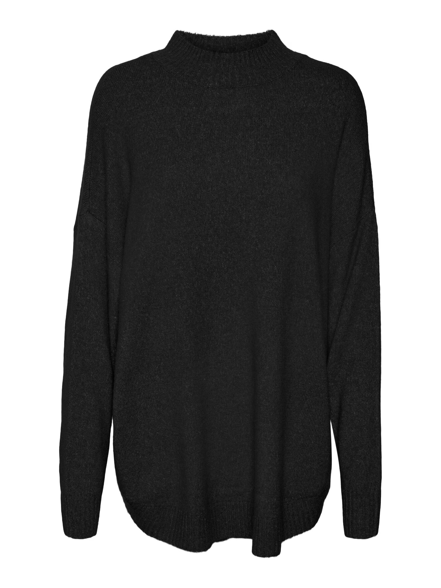 VERO MODA Pulover 'Plaza' negru - Pled.ro