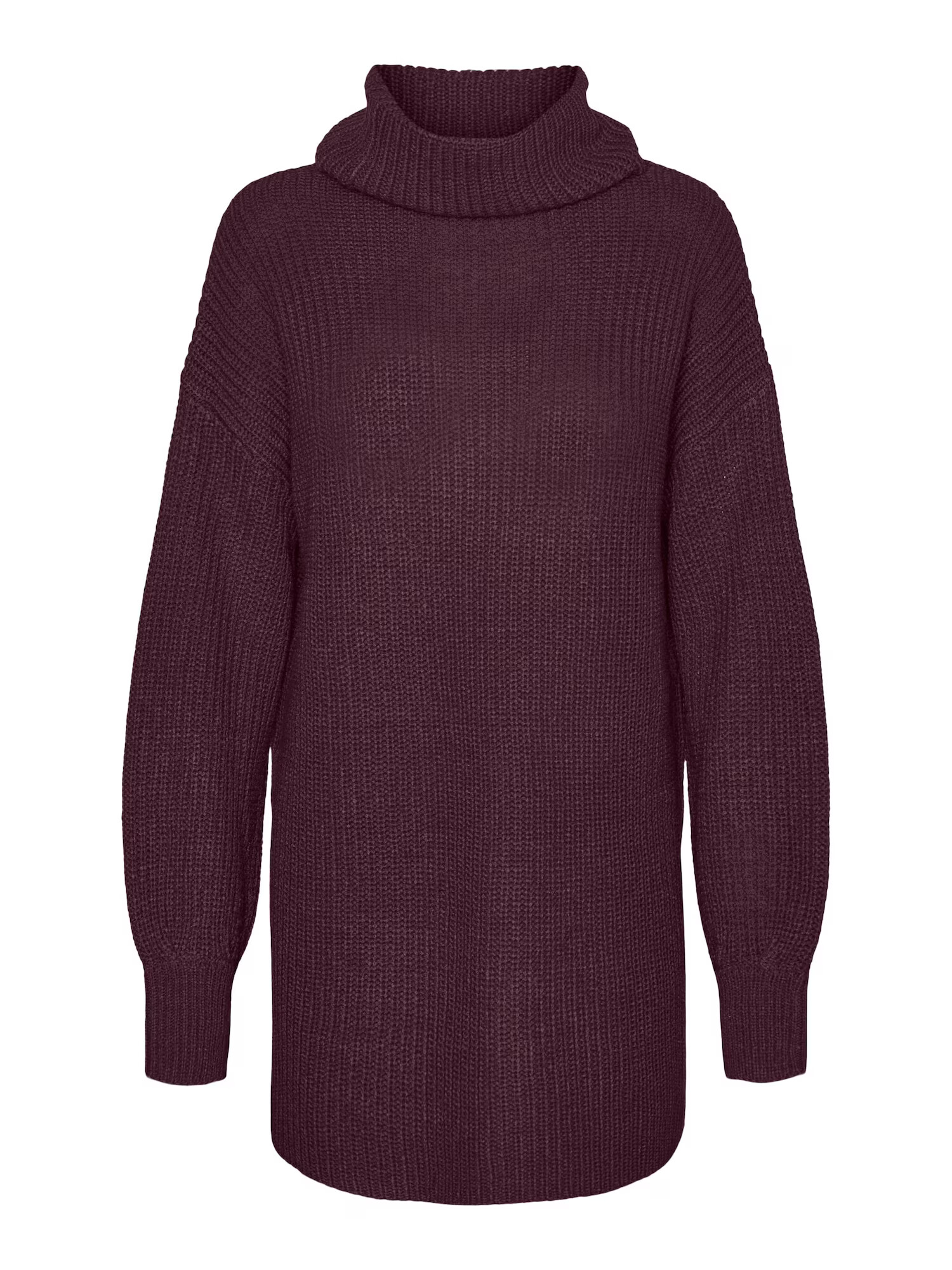 VERO MODA Pulover 'SAYLA' roșu bordeaux - Pled.ro