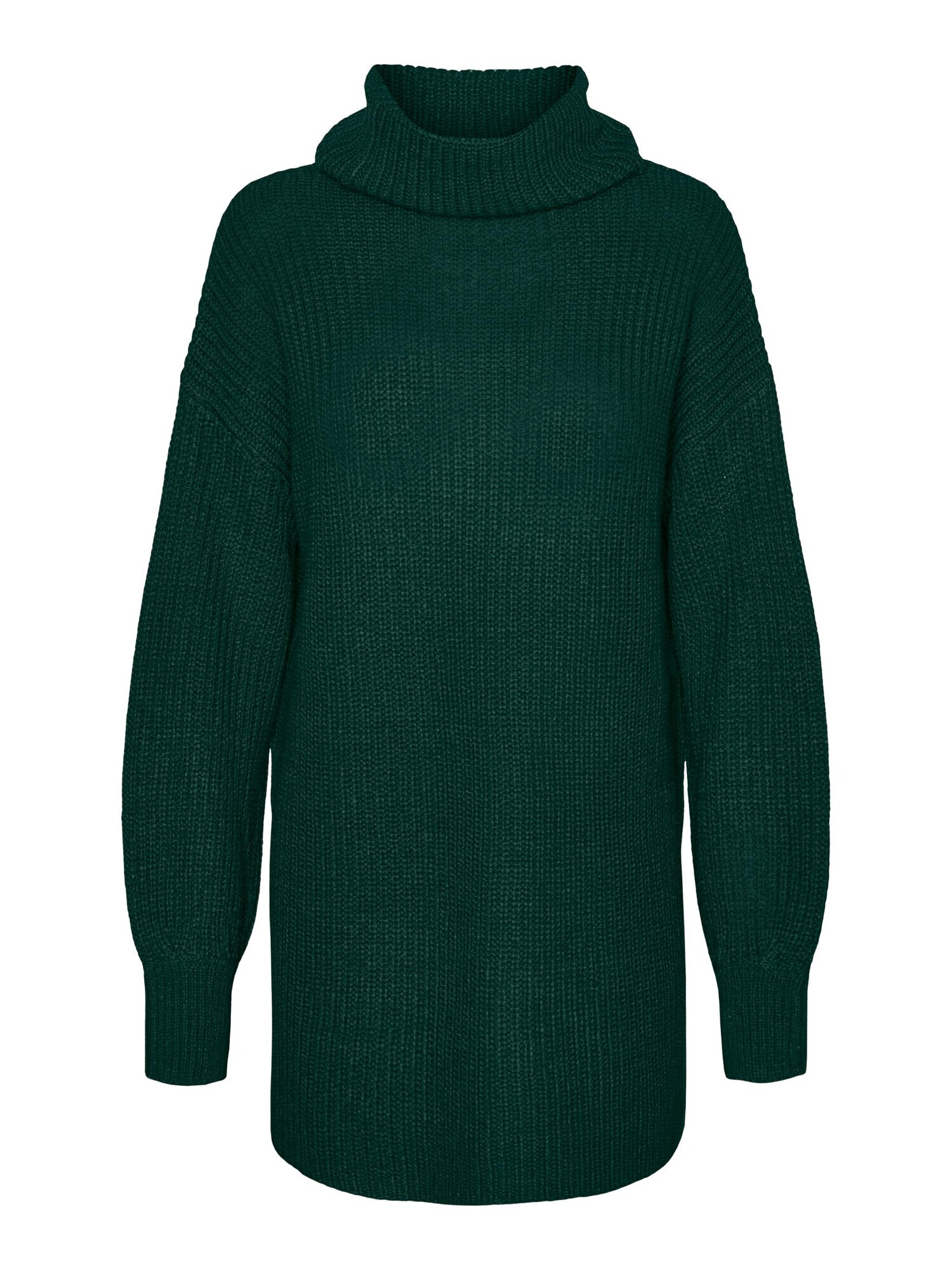 VERO MODA Pulover 'Sayla' verde închis - Pled.ro