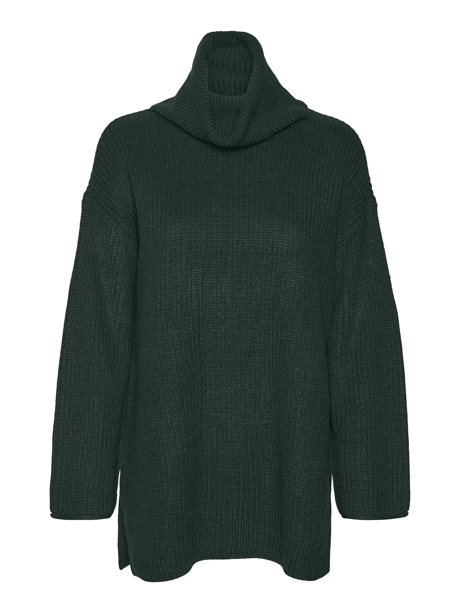 VERO MODA Pulover 'Sayla' verde smarald - Pled.ro