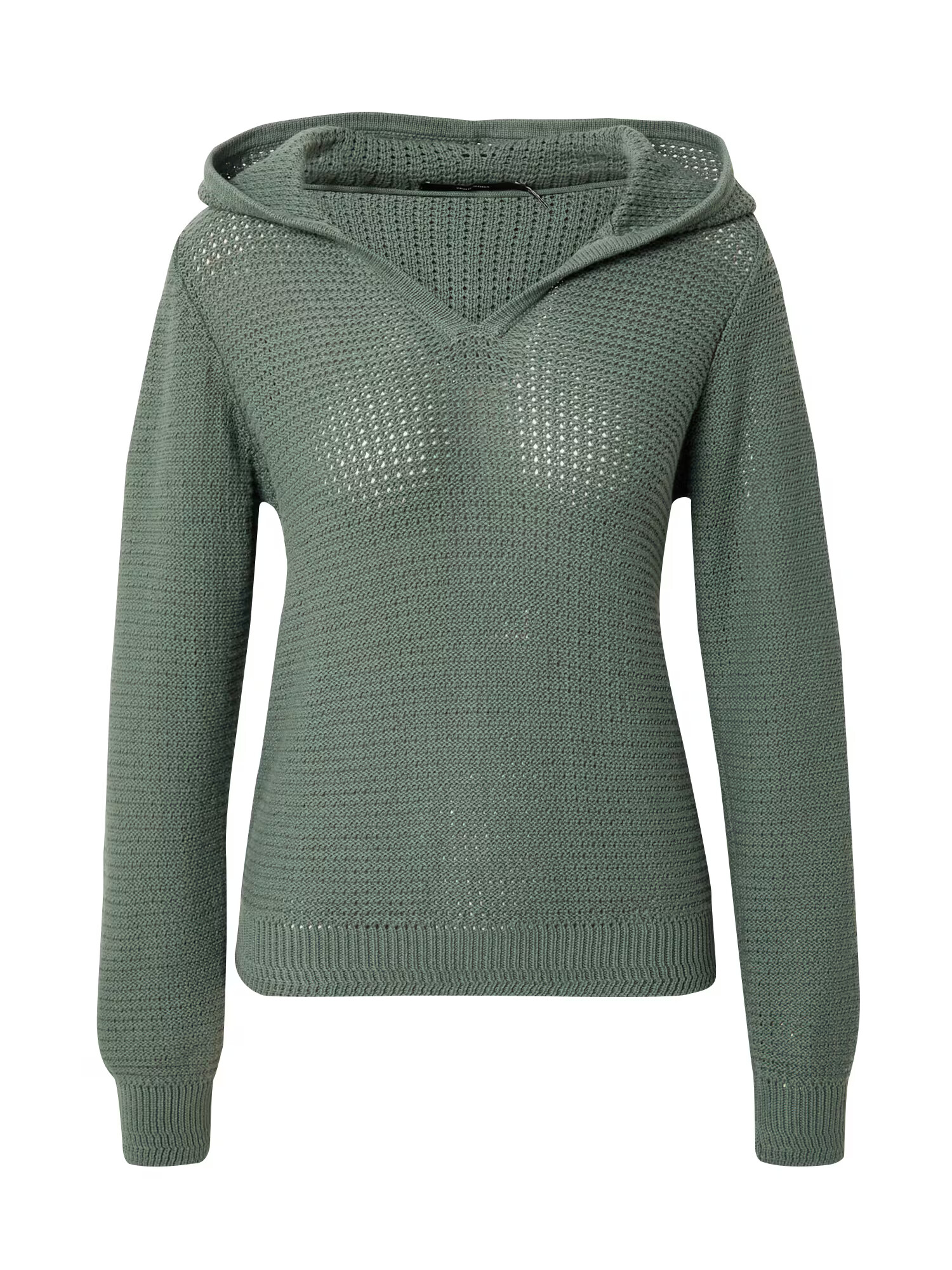 VERO MODA Pulover 'SKYLA' verde închis - Pled.ro