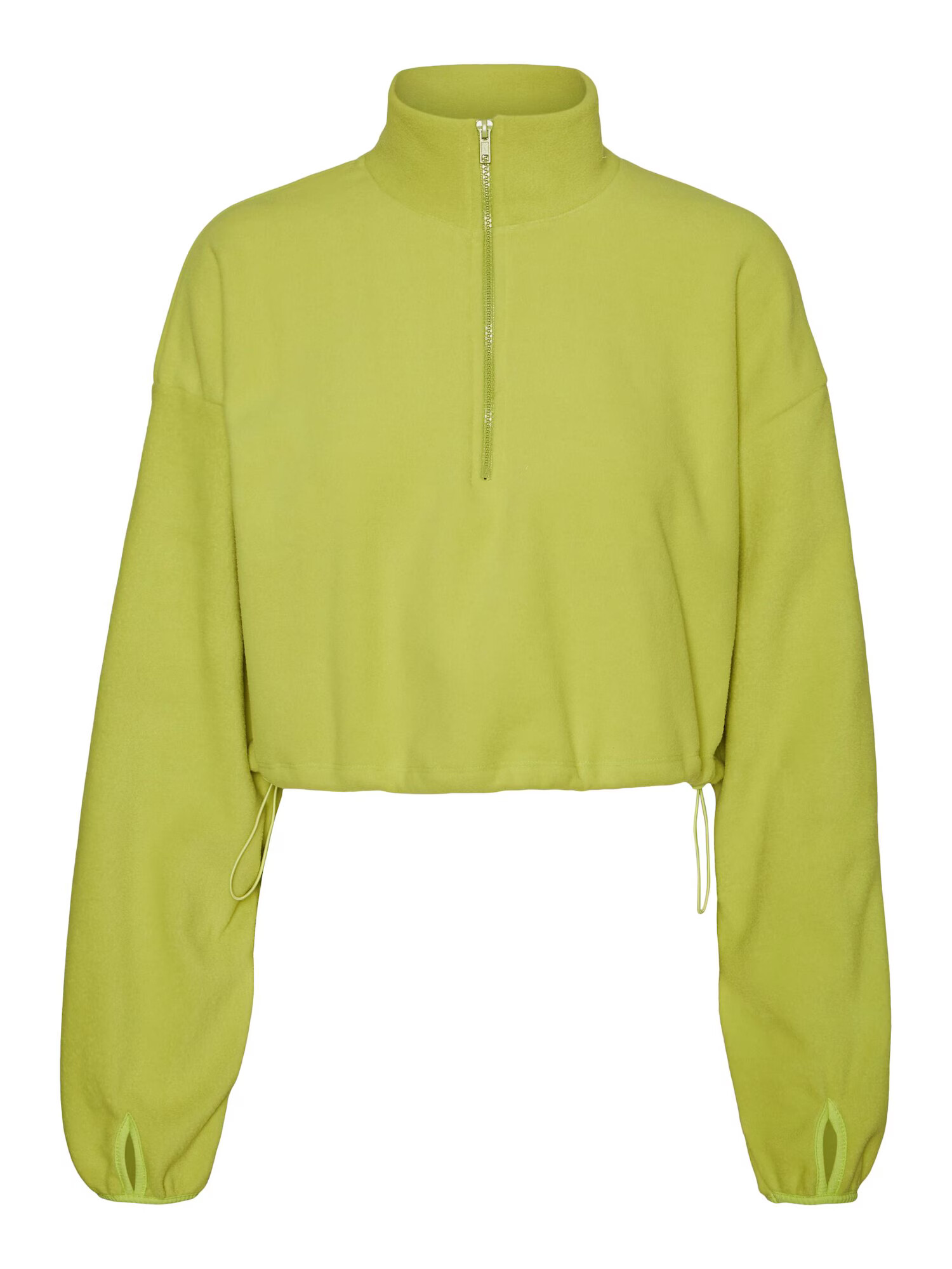 VERO MODA Pulover 'Vani' verde deschis - Pled.ro