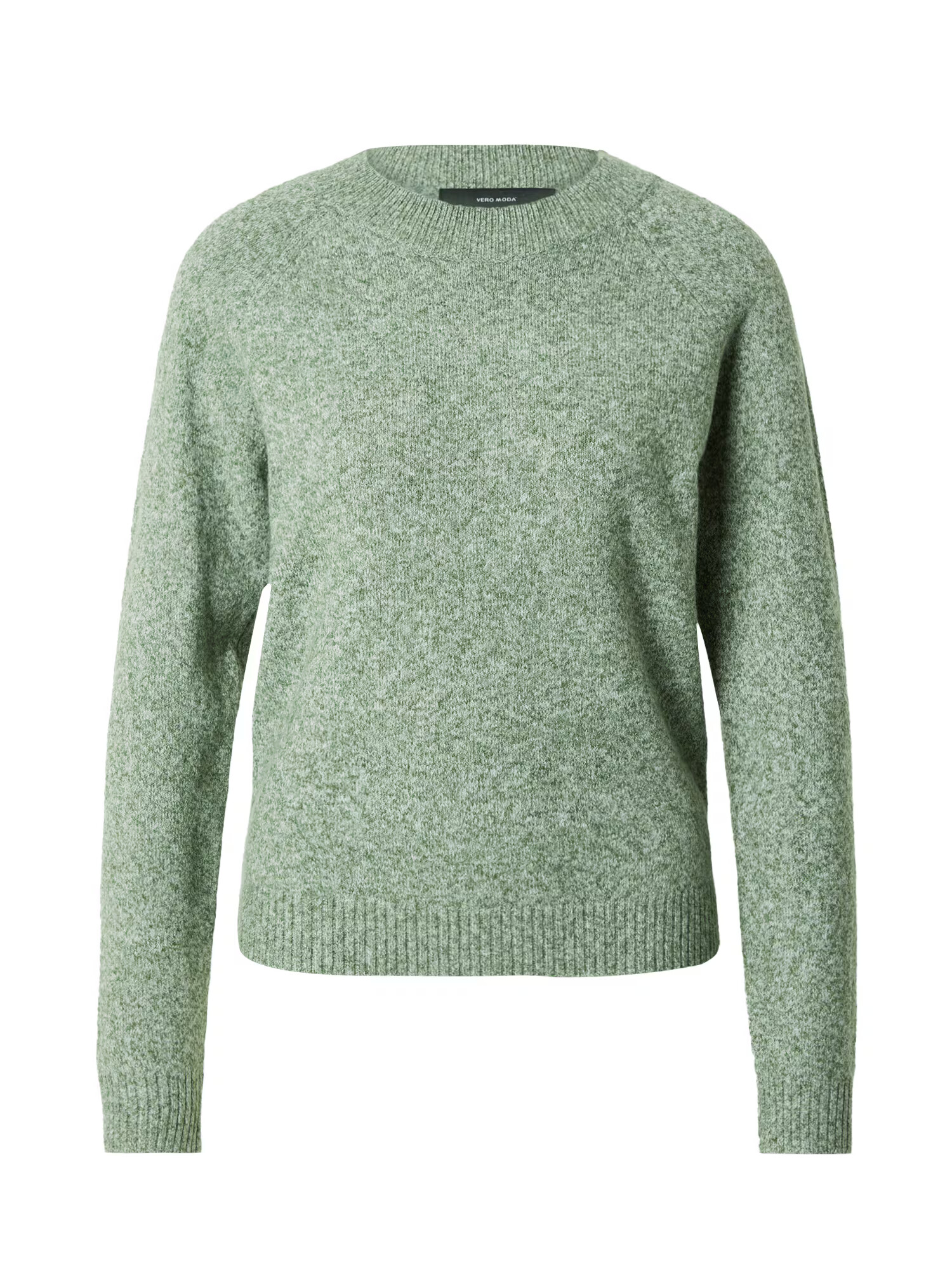 VERO MODA Pulover 'DOFFY' verde - Pled.ro