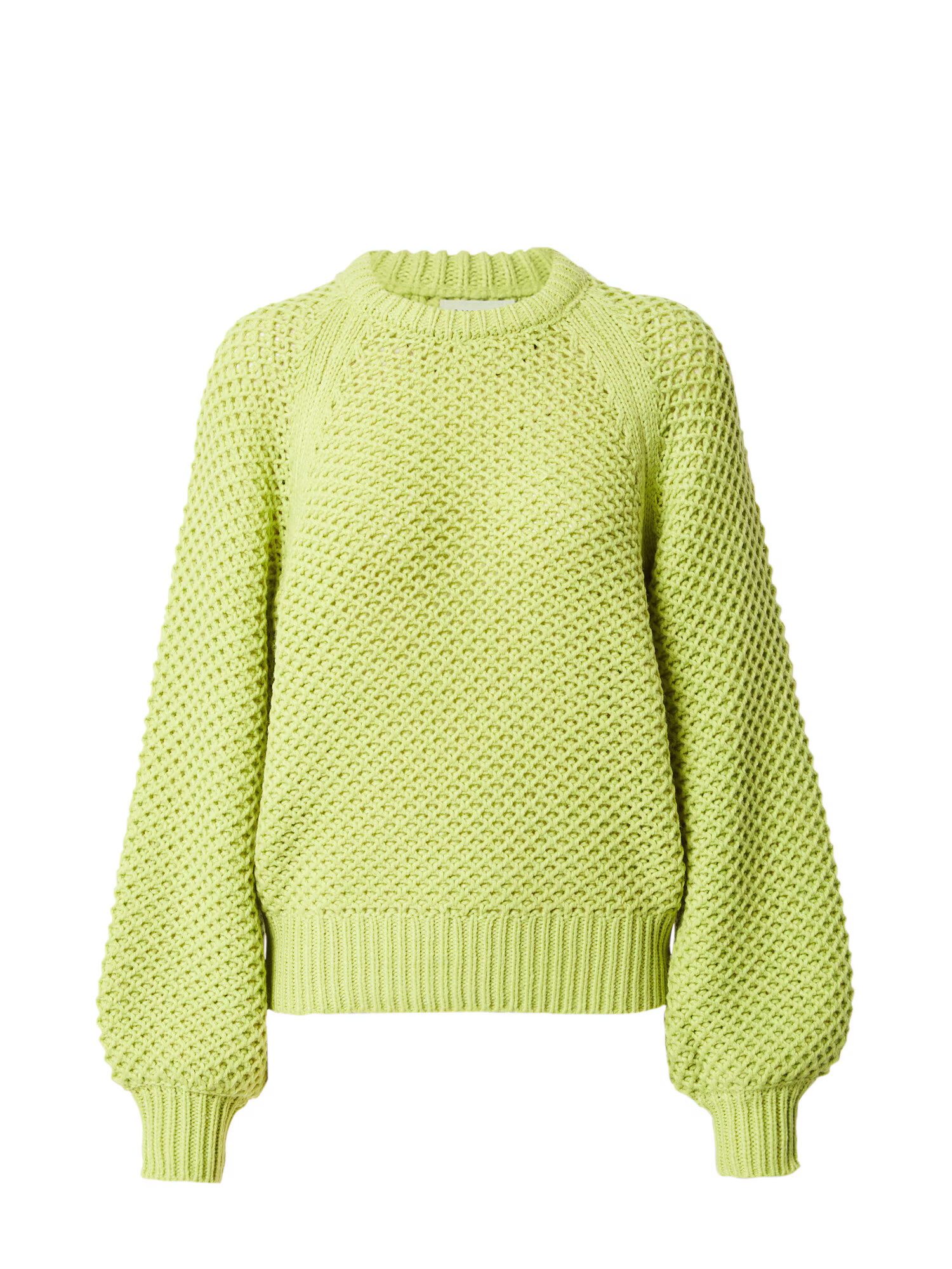 VERO MODA Pulover verde deschis - Pled.ro