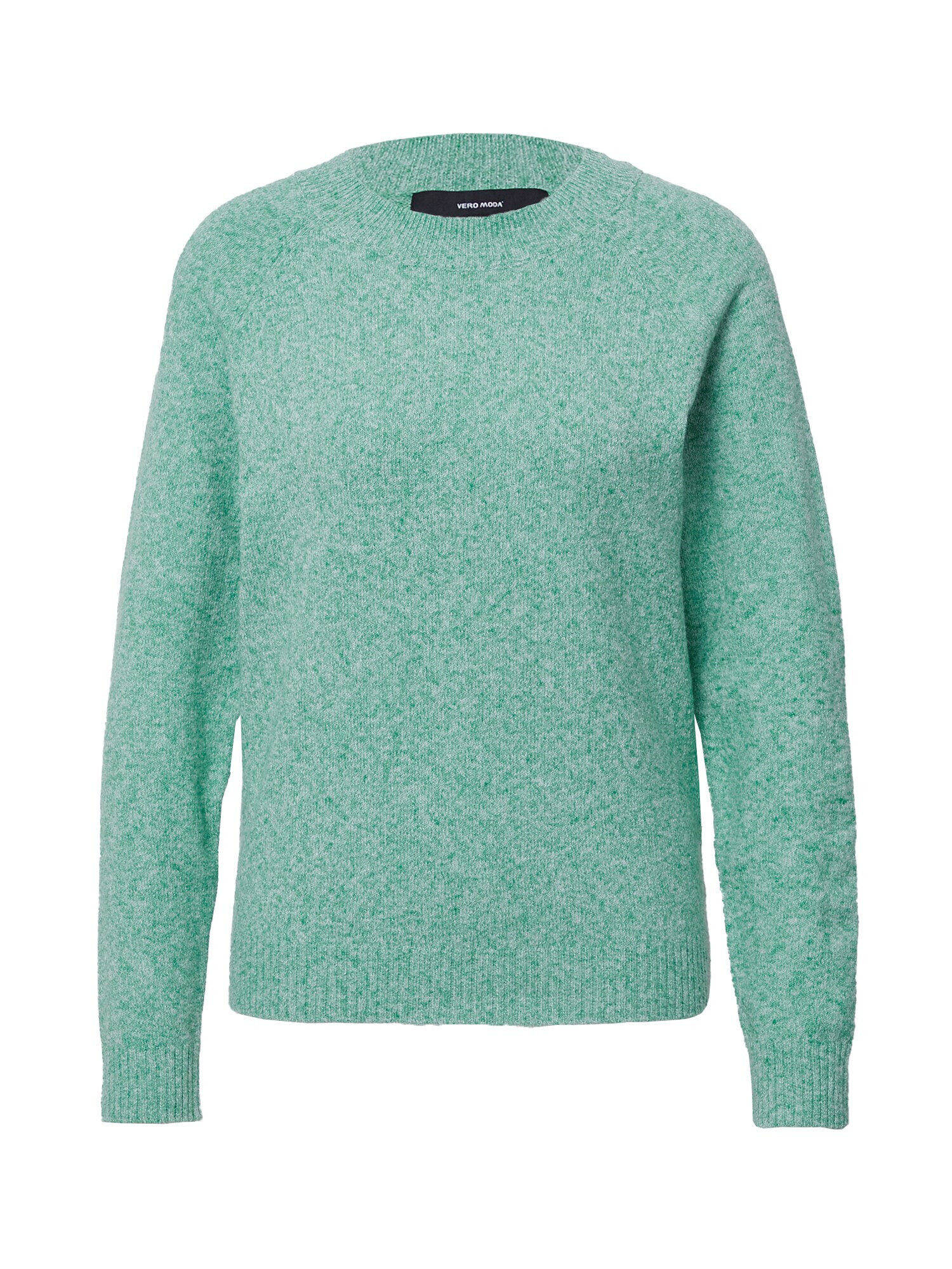 VERO MODA Pulover 'DOFFY' verde jad - Pled.ro