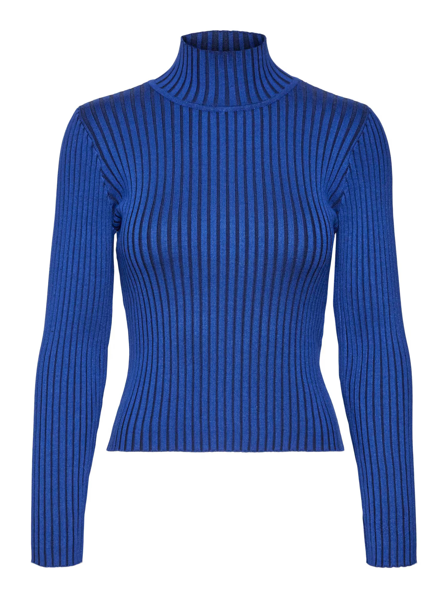 VERO MODA Pulover 'WiIlow' albastru / bleumarin - Pled.ro