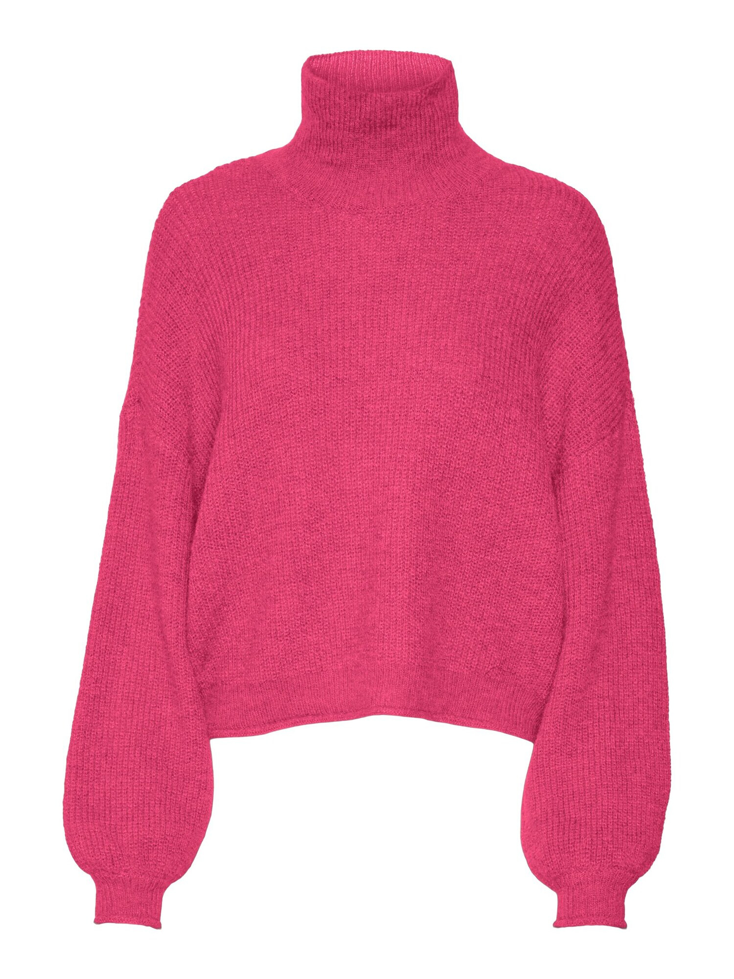 VERO MODA Pulover 'Yvonne' magenta - Pled.ro