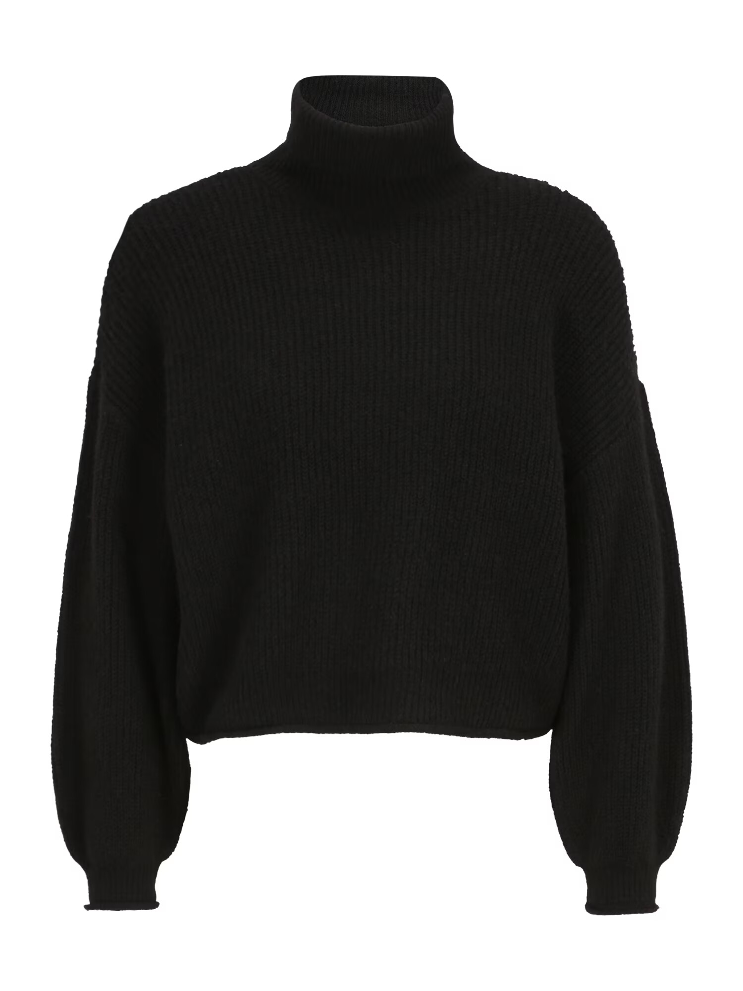 Vero Moda Petite Pulover 'YVONNE' negru - Pled.ro