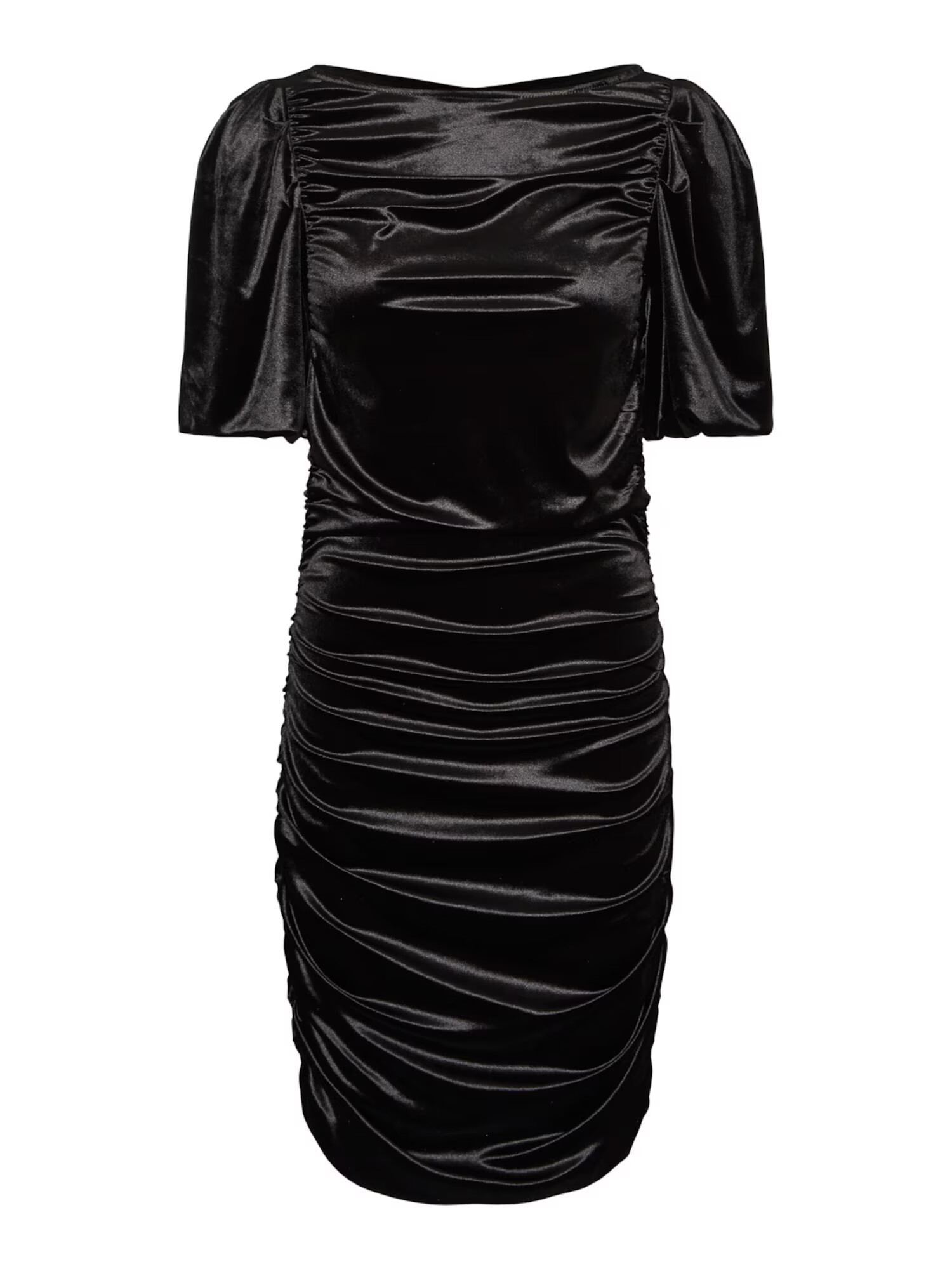 VERO MODA Rochie 'BEATE' negru - Pled.ro