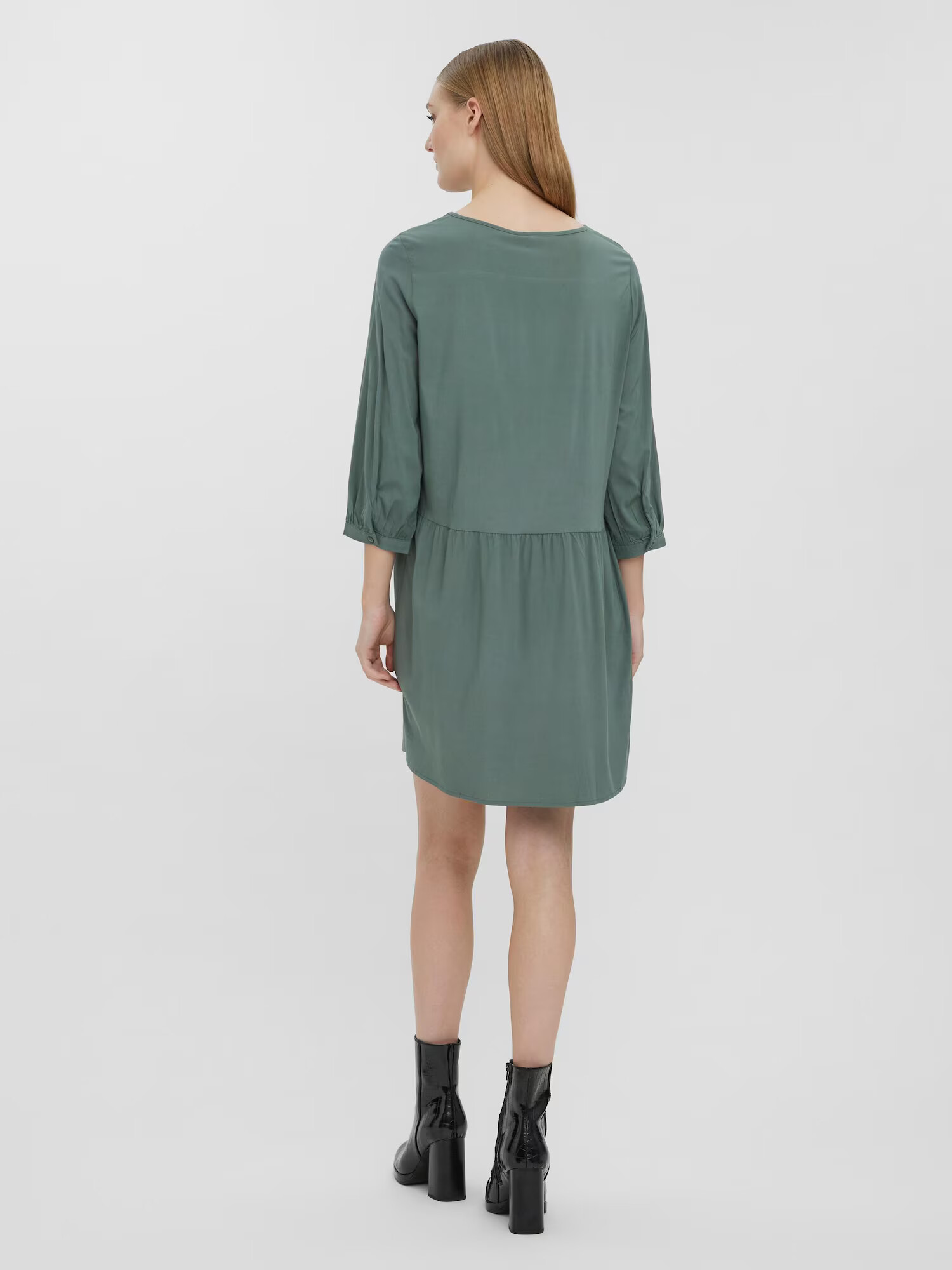 VERO MODA Rochie 'Becca' verde pastel - Pled.ro