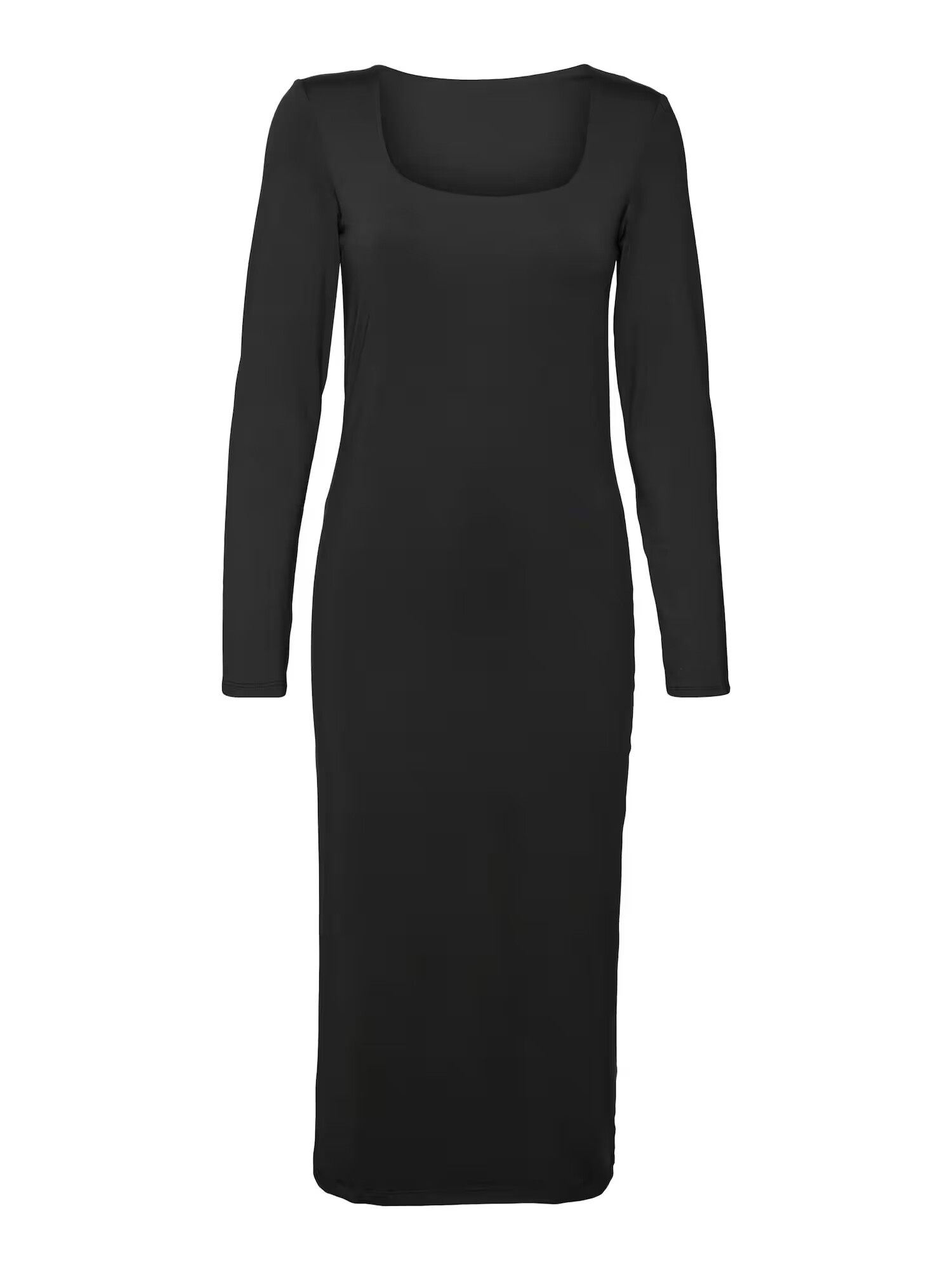 VERO MODA Rochie 'BIANCA' negru - Pled.ro