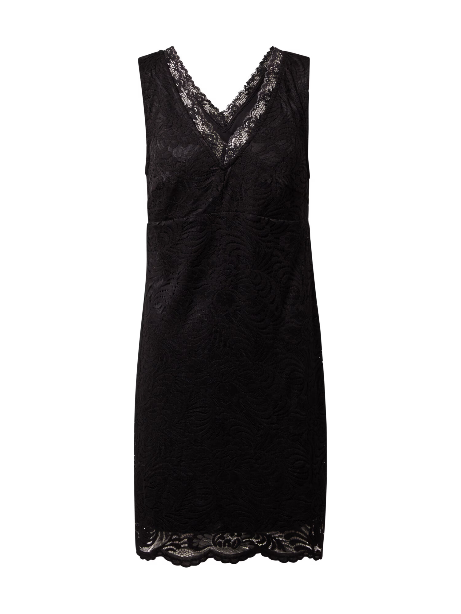 VERO MODA Rochie de cocktail 'Janne' negru - Pled.ro