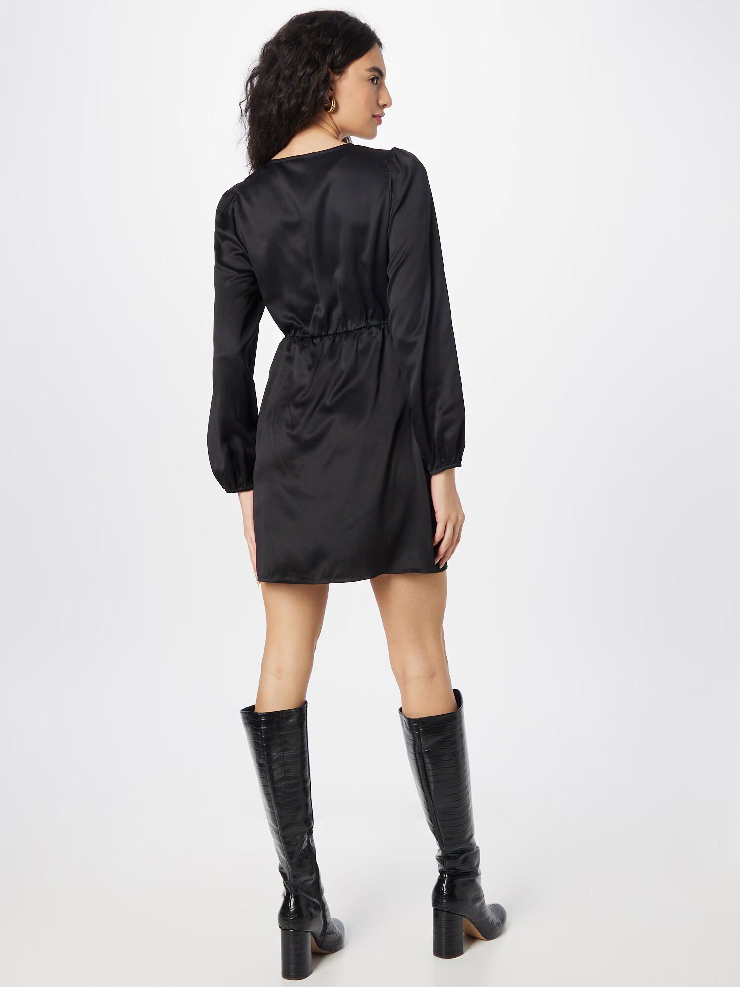 VERO MODA Rochie de cocktail 'KLEO' negru - Pled.ro