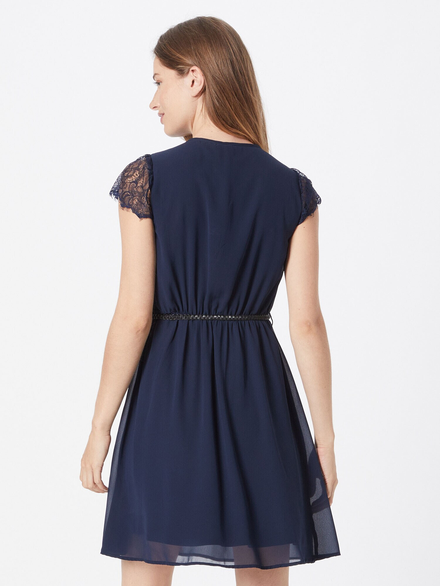 VERO MODA Rochie de cocktail 'NADIME' bleumarin - Pled.ro