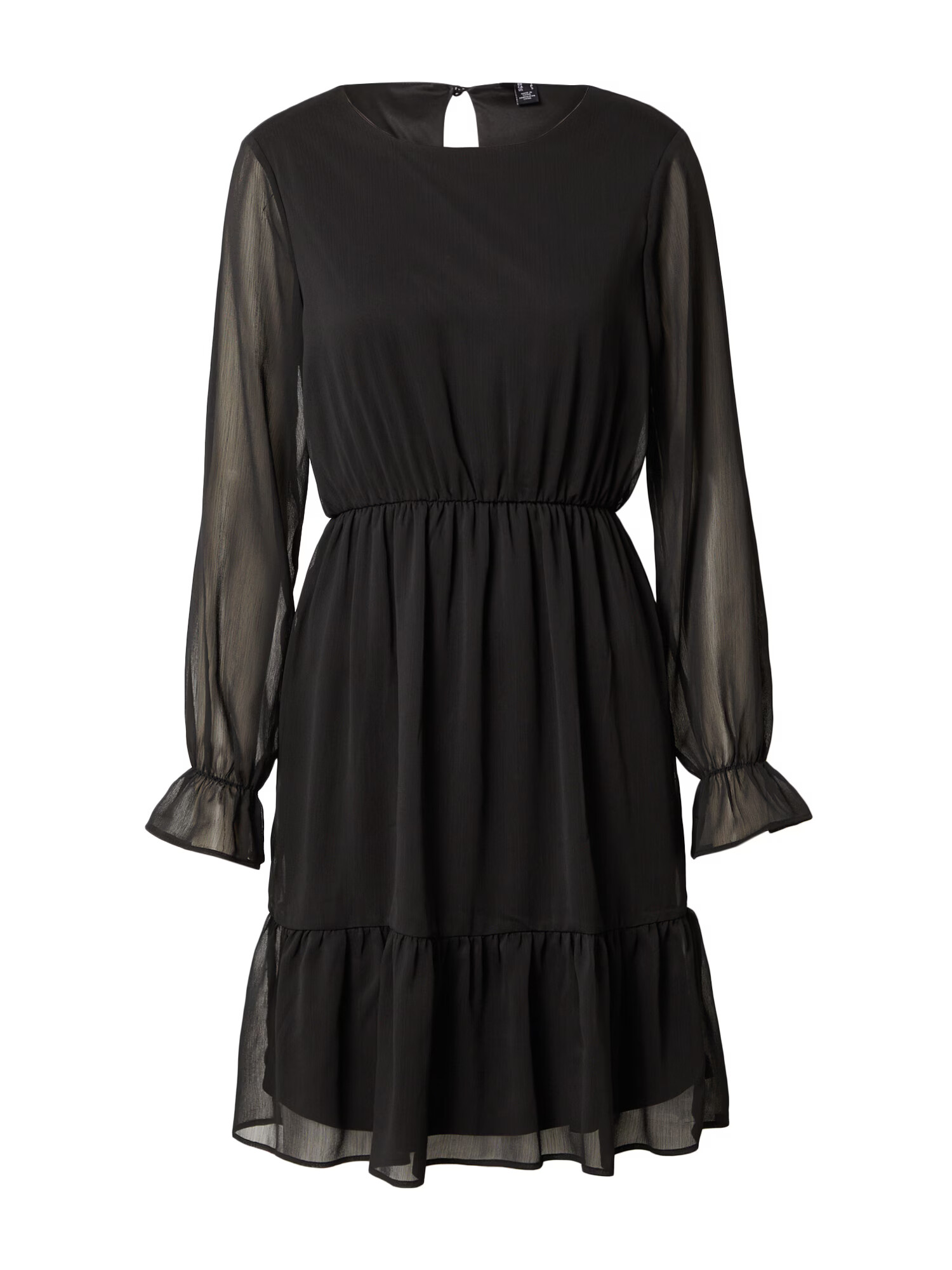 VERO MODA Rochie de cocktail 'SMILLA' negru - Pled.ro