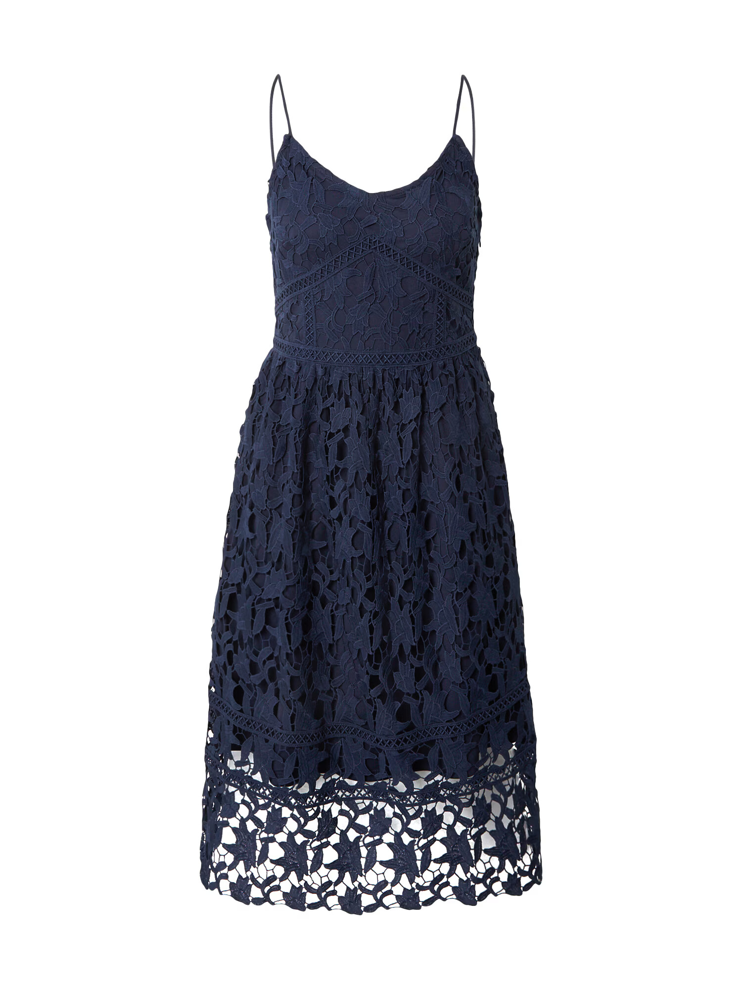 VERO MODA Rochie de cocktail 'VALERIE' bleumarin - Pled.ro