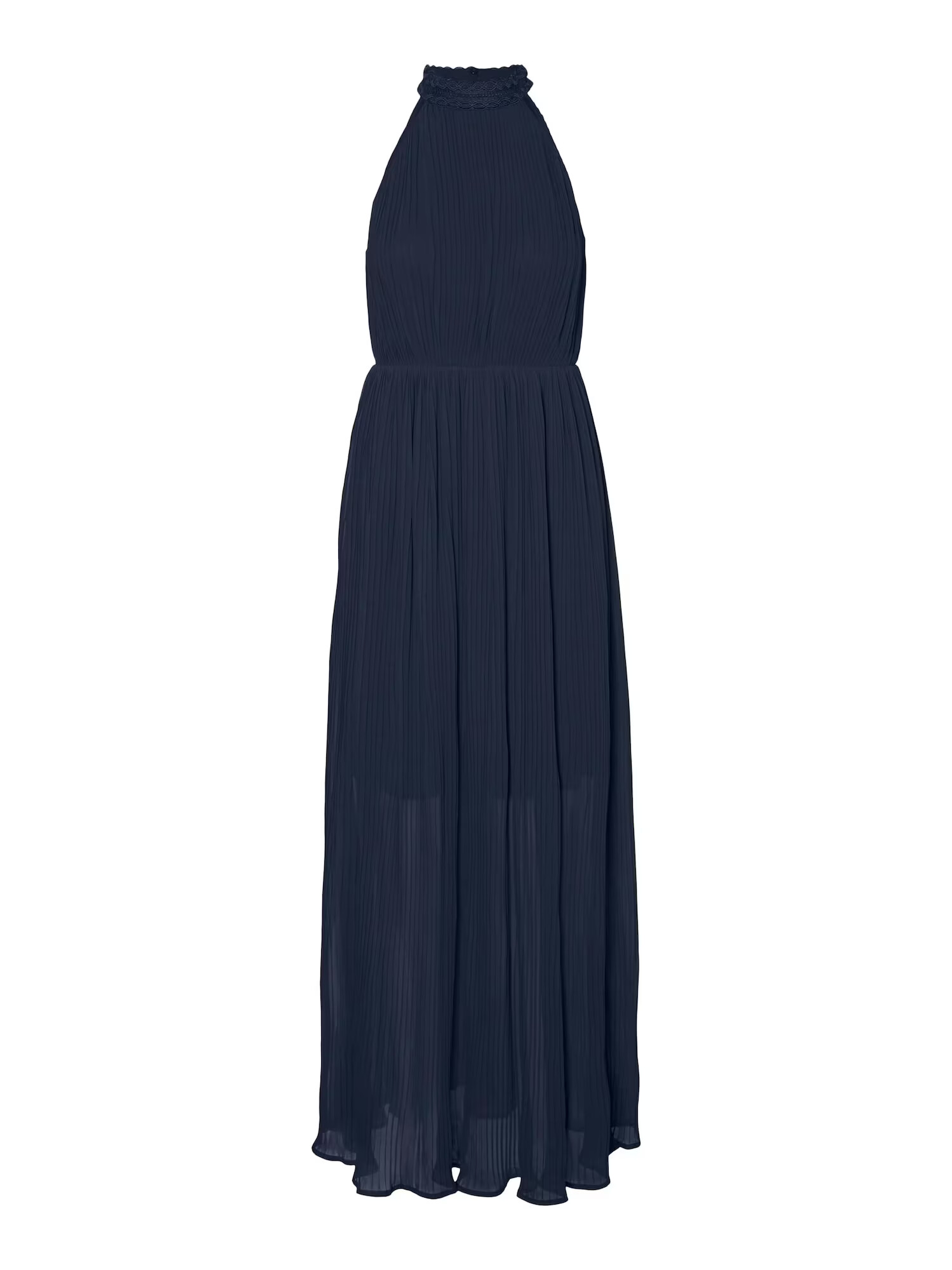 VERO MODA Rochie de seară 'Mia' bleumarin - Pled.ro