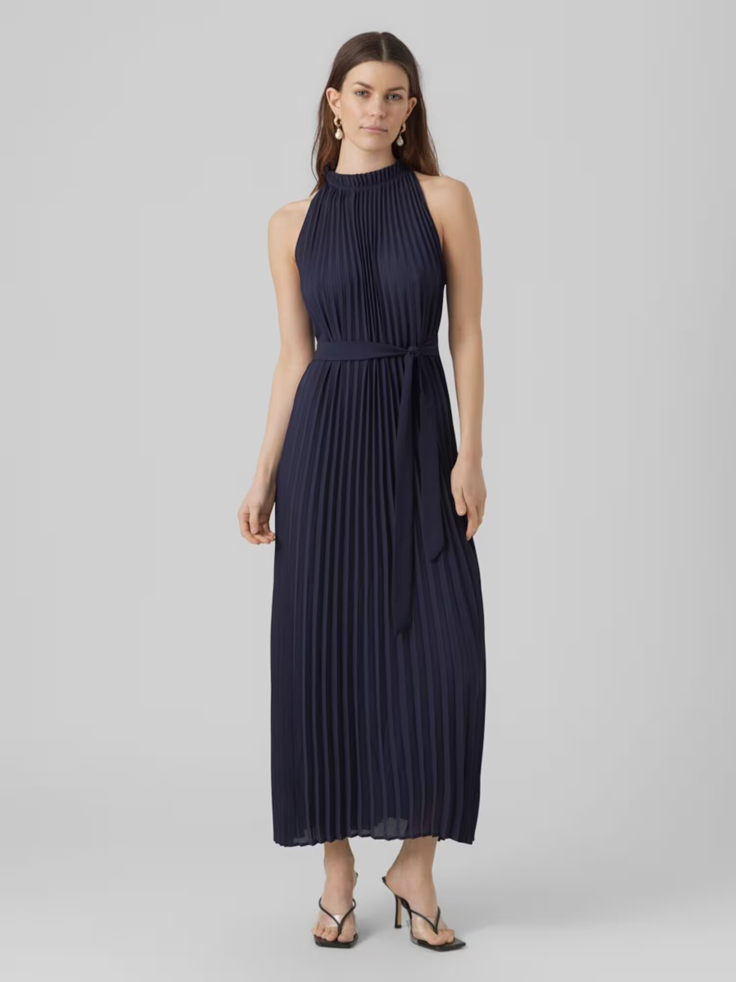 VERO MODA Rochie de seară 'SARA' bleumarin - Pled.ro