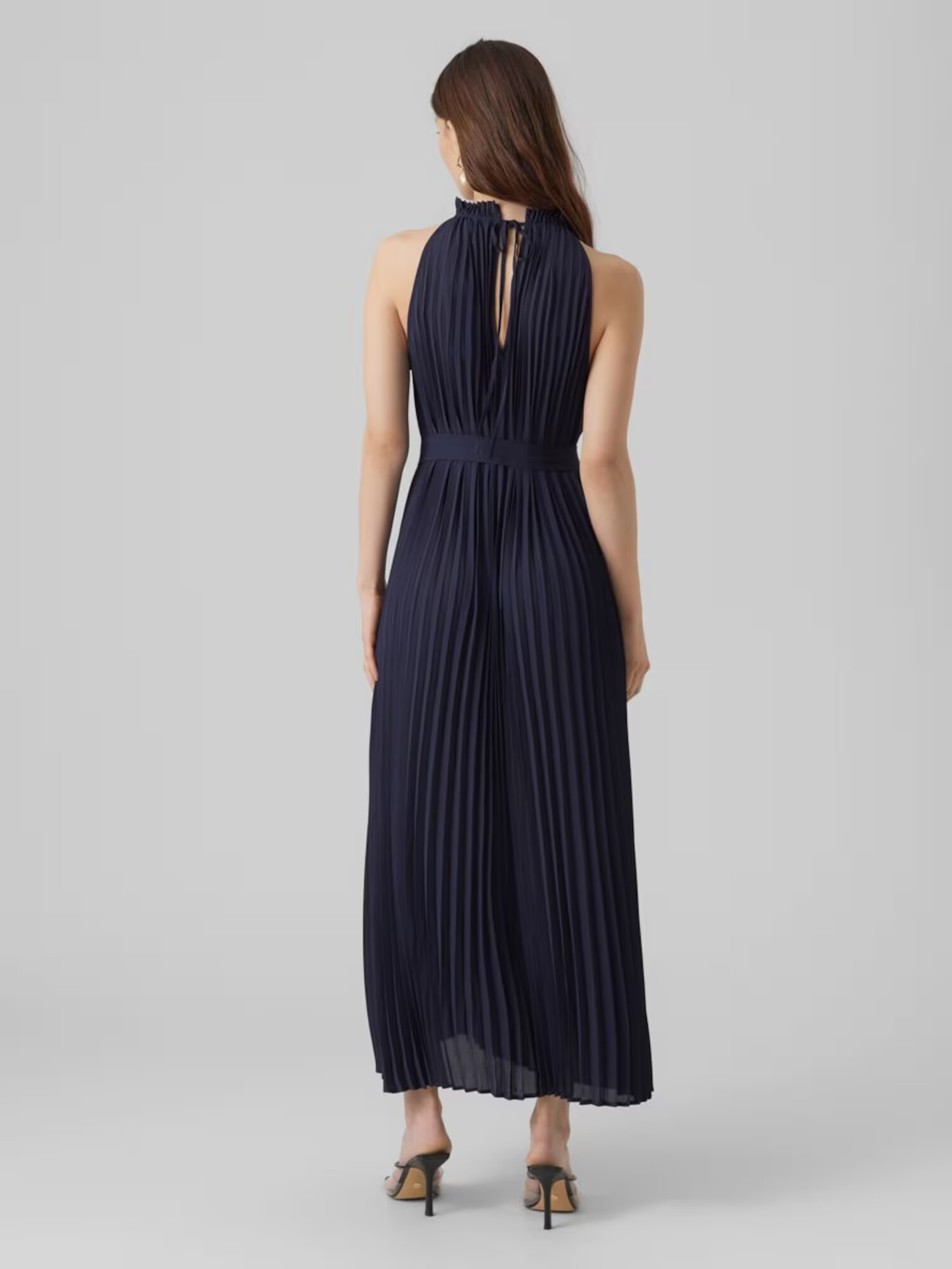 VERO MODA Rochie de seară 'SARA' bleumarin - Pled.ro