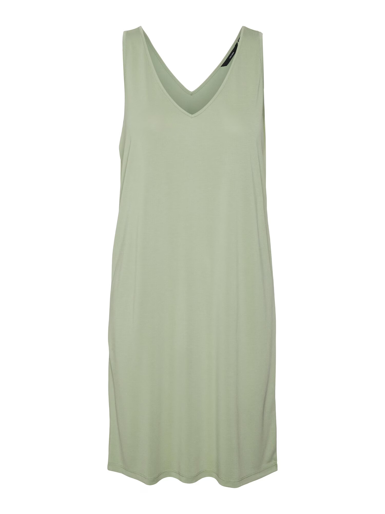 VERO MODA Rochie de vară 'FILLI' verde pastel - Pled.ro