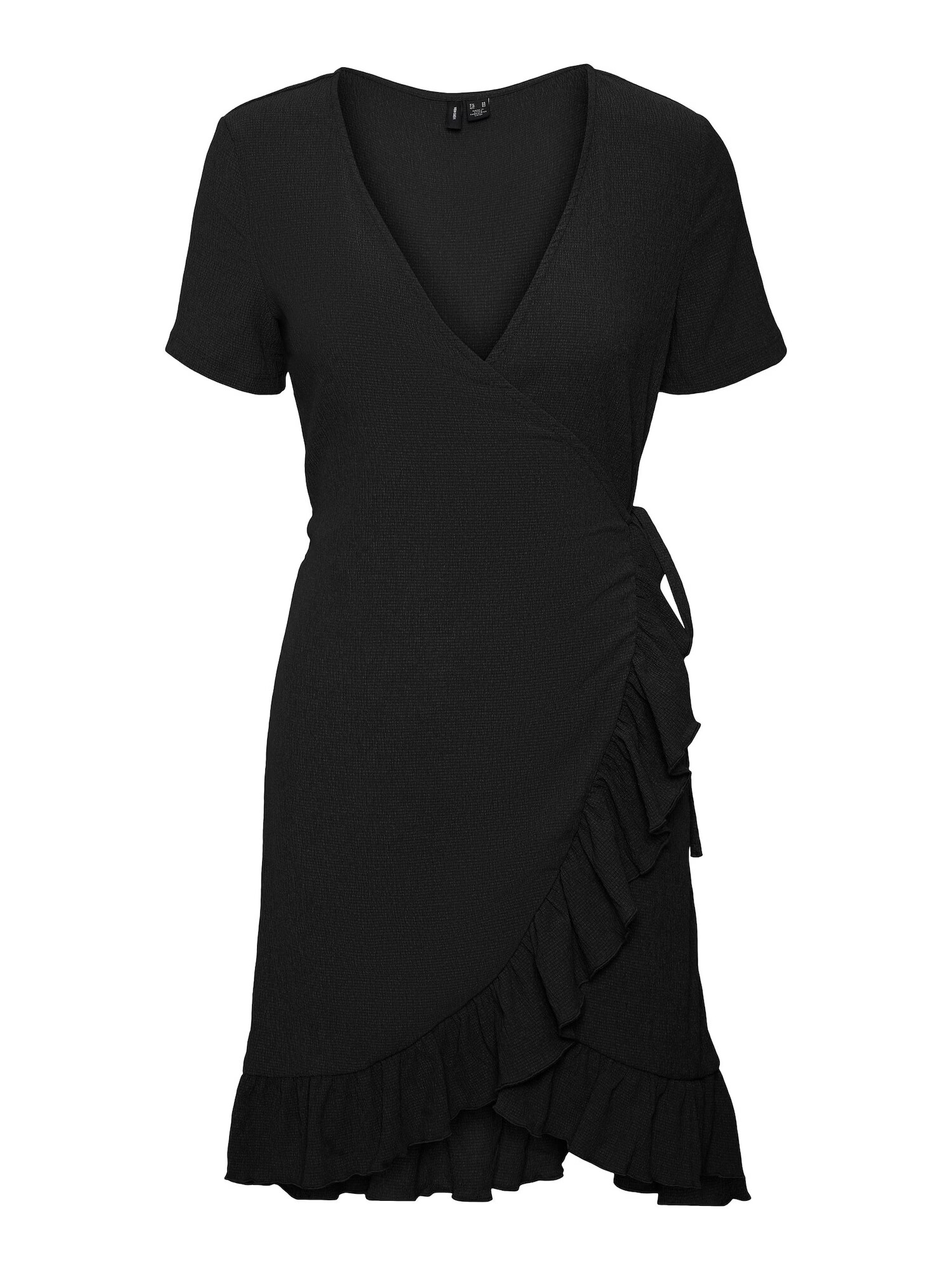 VERO MODA Rochie 'Haya' negru - Pled.ro