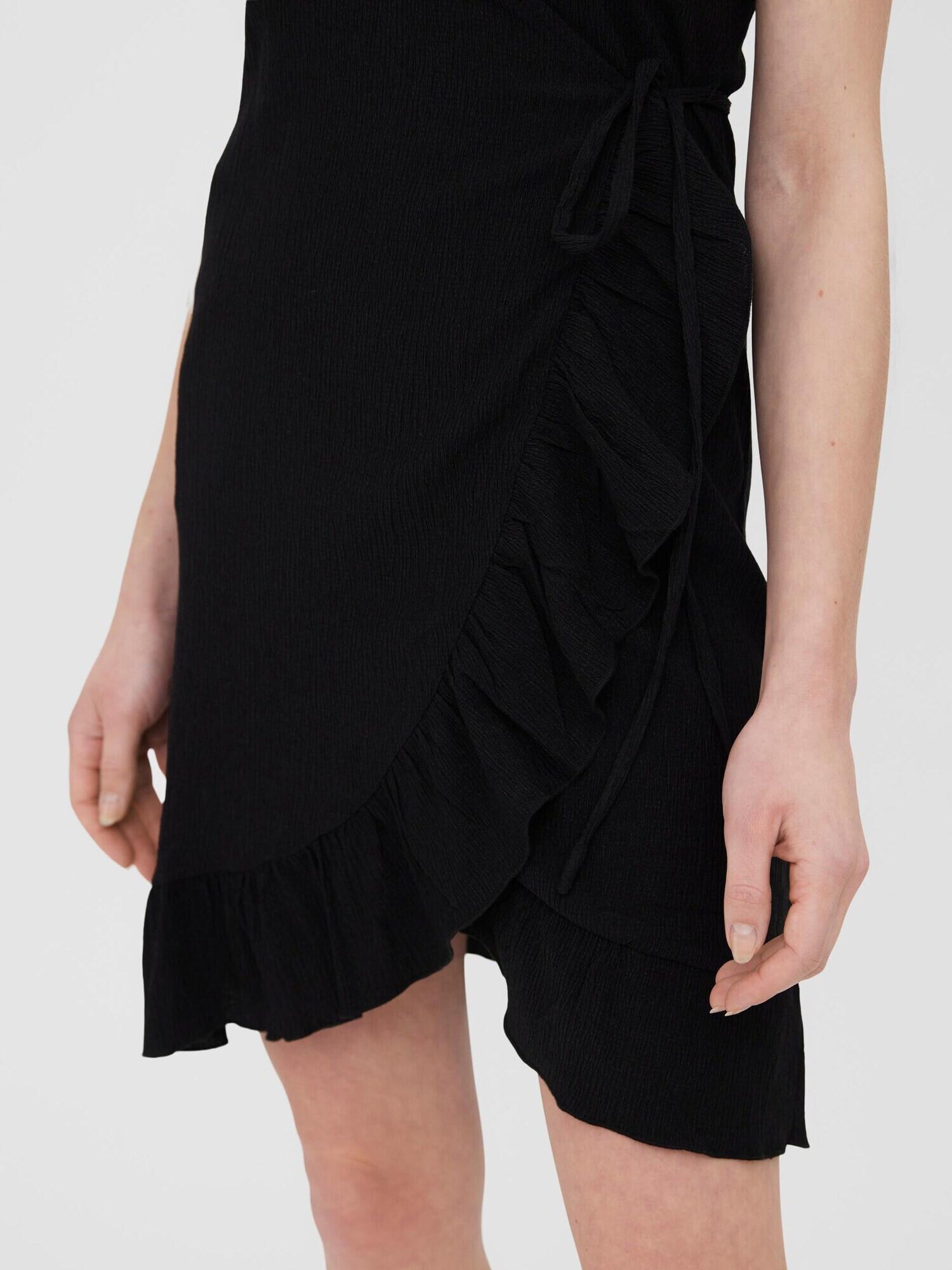 VERO MODA Rochie 'Haya' negru - Pled.ro