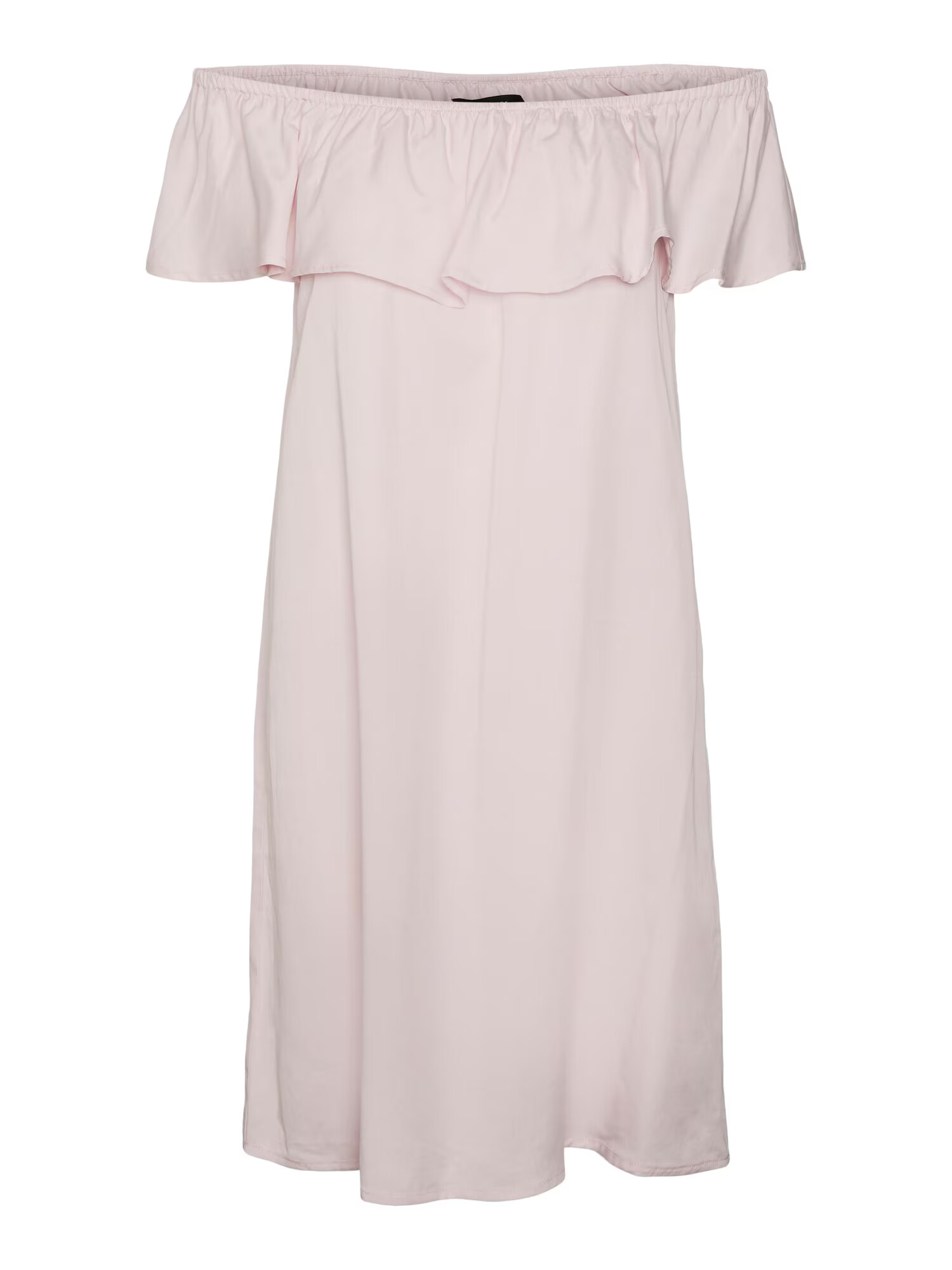 VERO MODA Rochie de vară 'Mia' roz pastel - Pled.ro