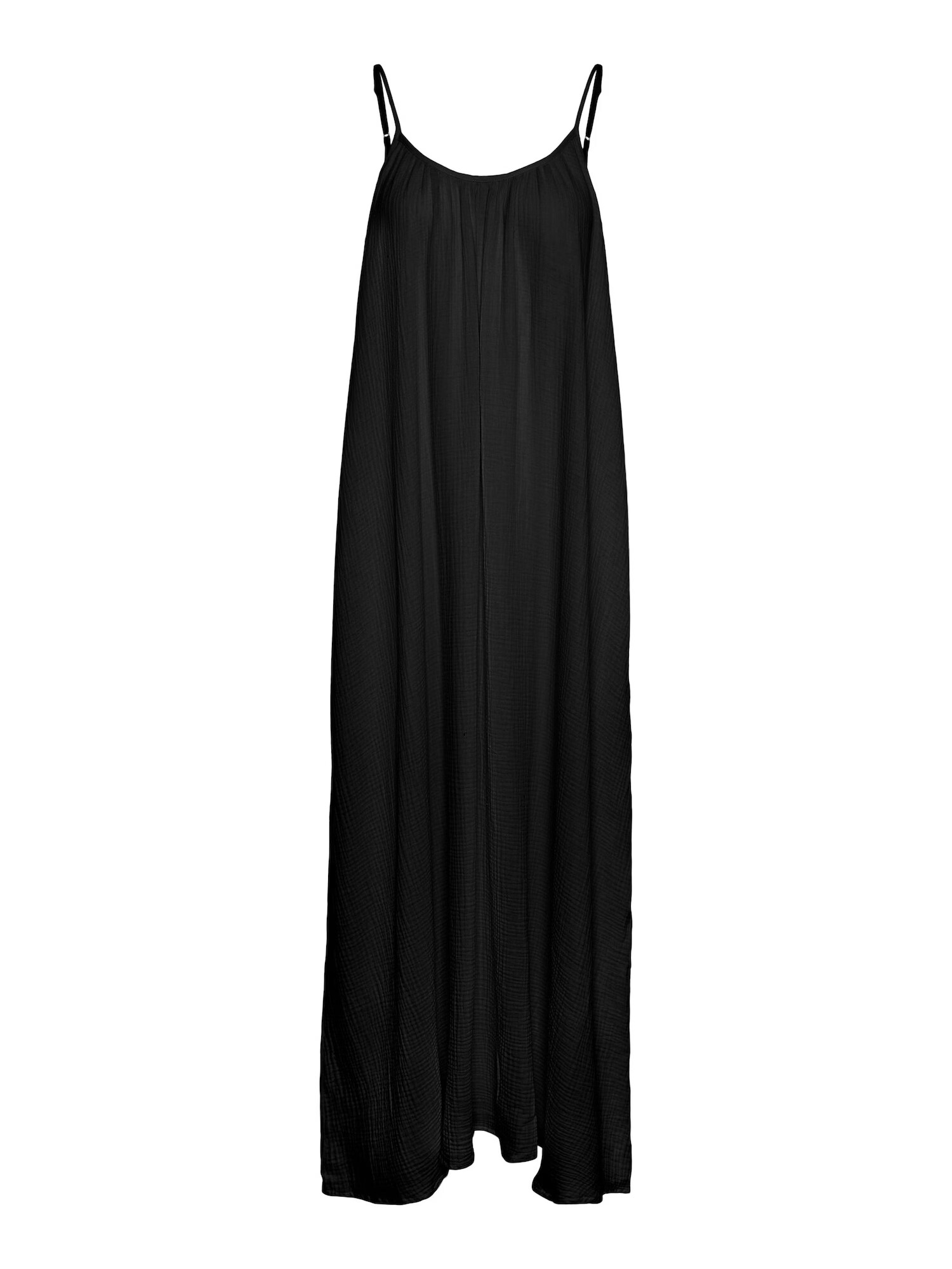 VERO MODA Rochie de vară 'Natali' negru - Pled.ro