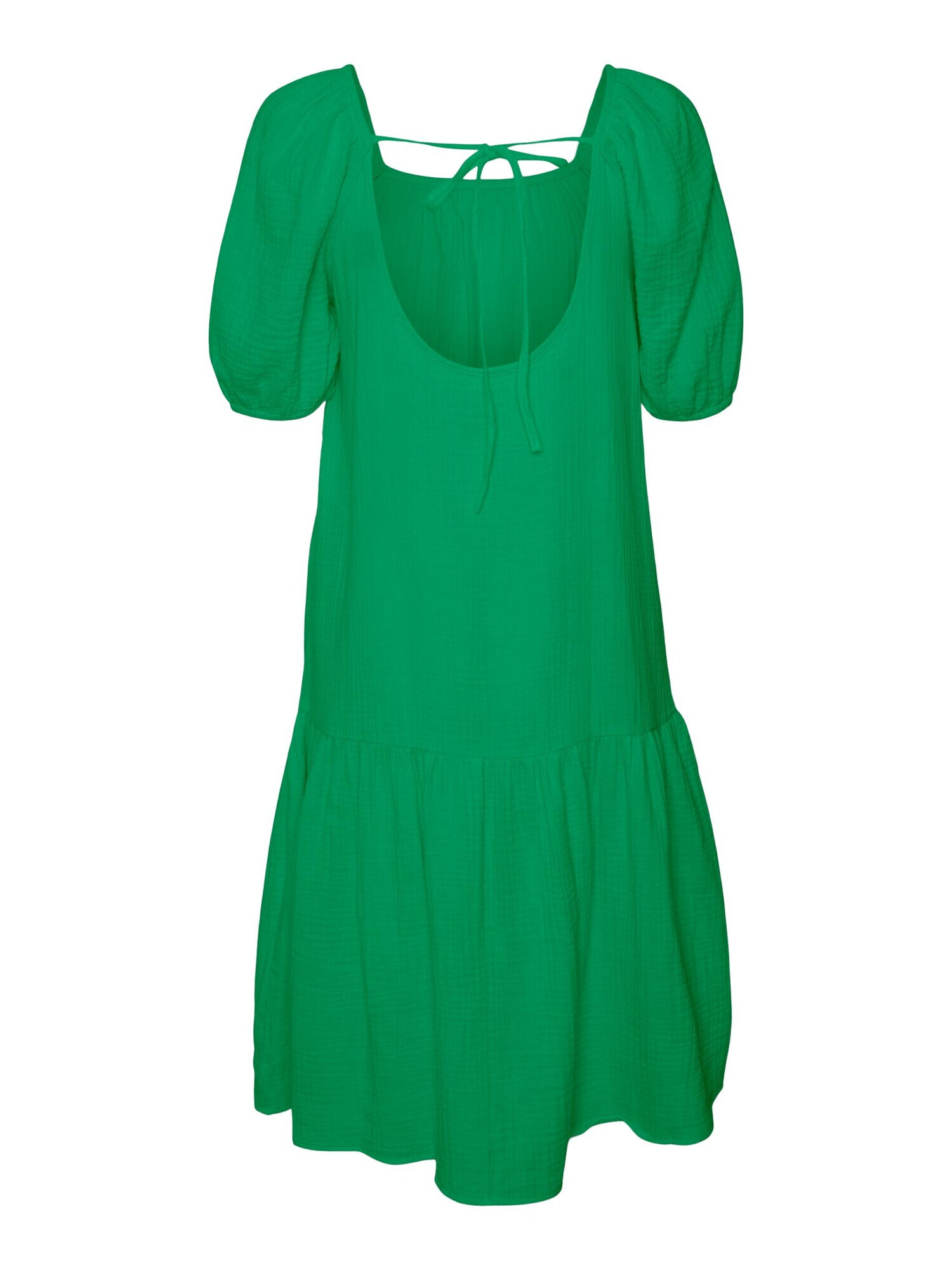 VERO MODA Rochie de vară 'Natali Nia' verde - Pled.ro