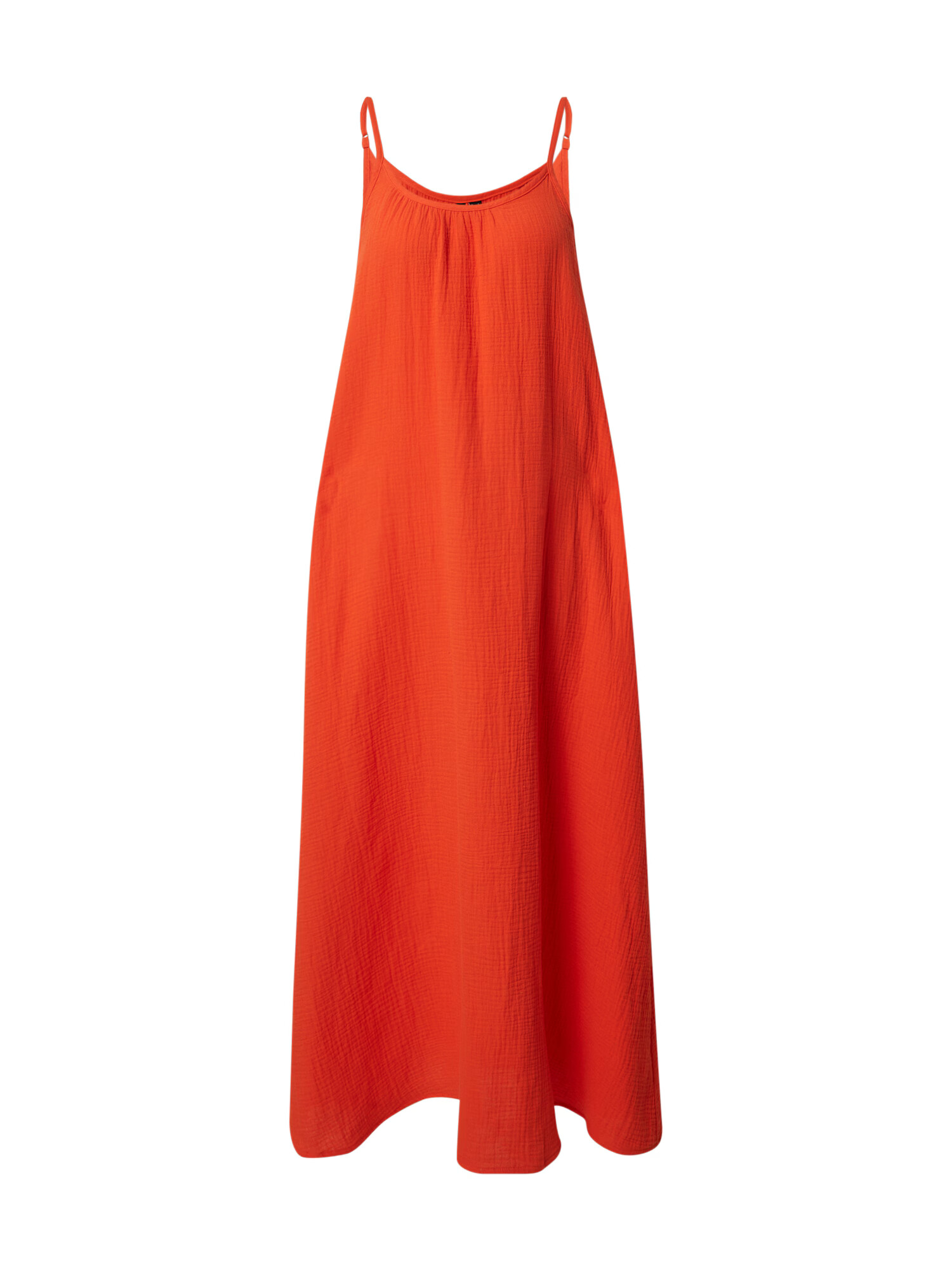 VERO MODA Rochie de vară 'NATALI' roșu orange - Pled.ro