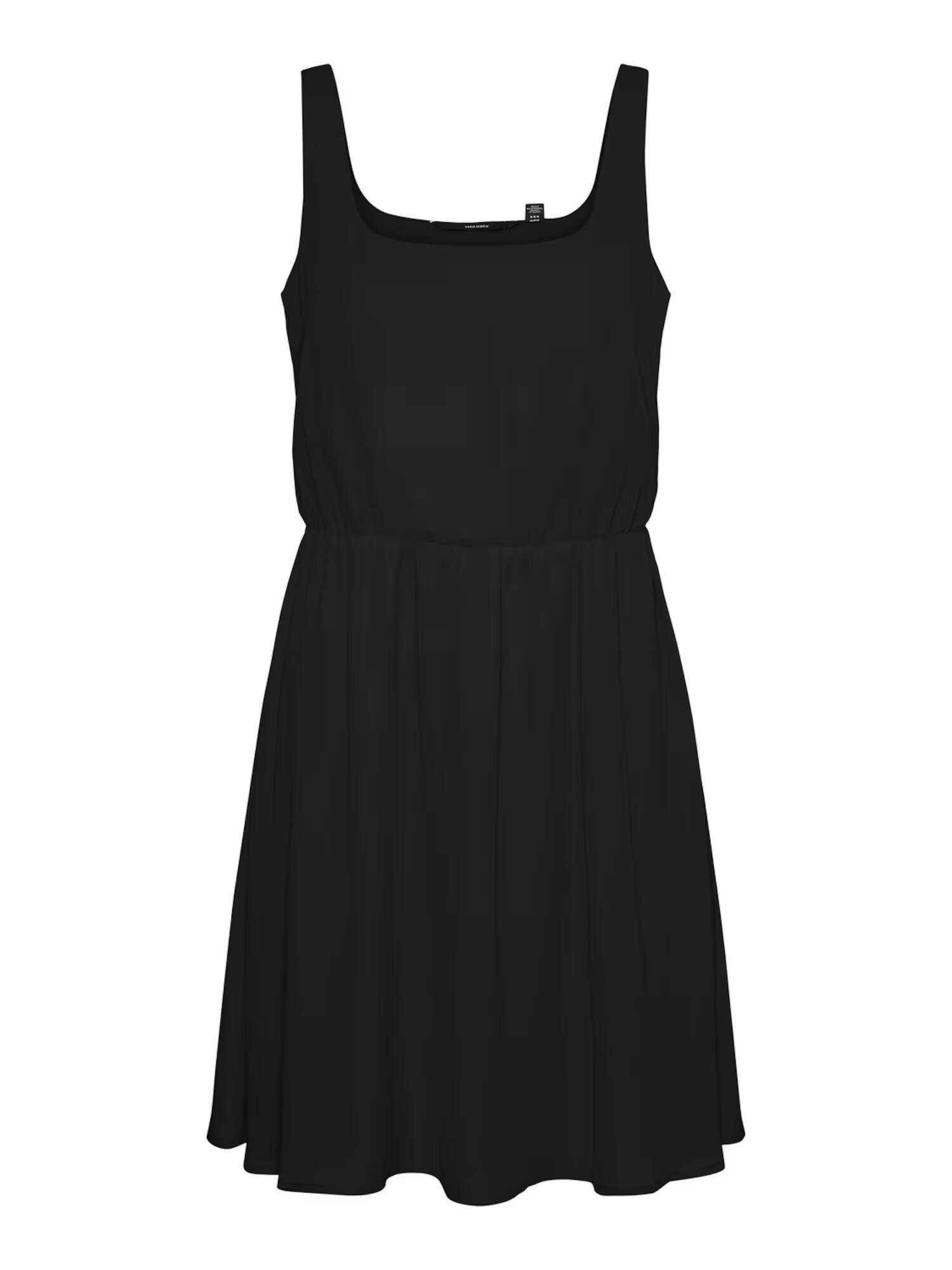 VERO MODA Rochie de vară 'Poel' negru - Pled.ro