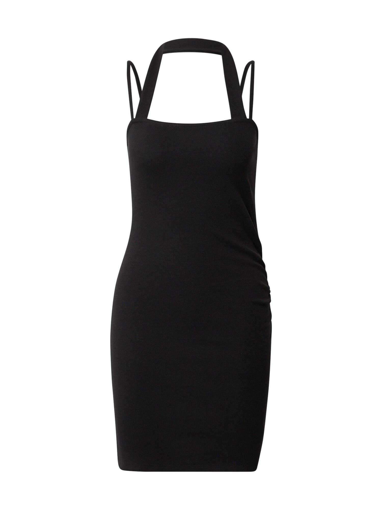 VERO MODA Rochie de vară 'TINAMARIA' negru - Pled.ro