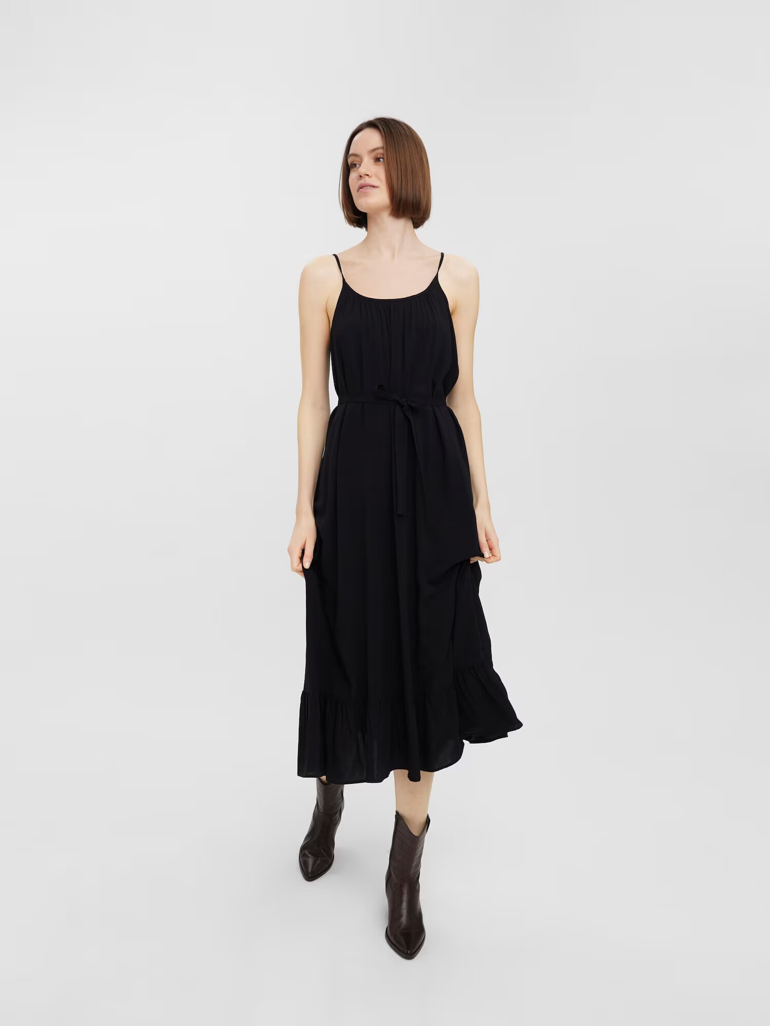 VERO MODA Rochie 'Easy' negru - Pled.ro