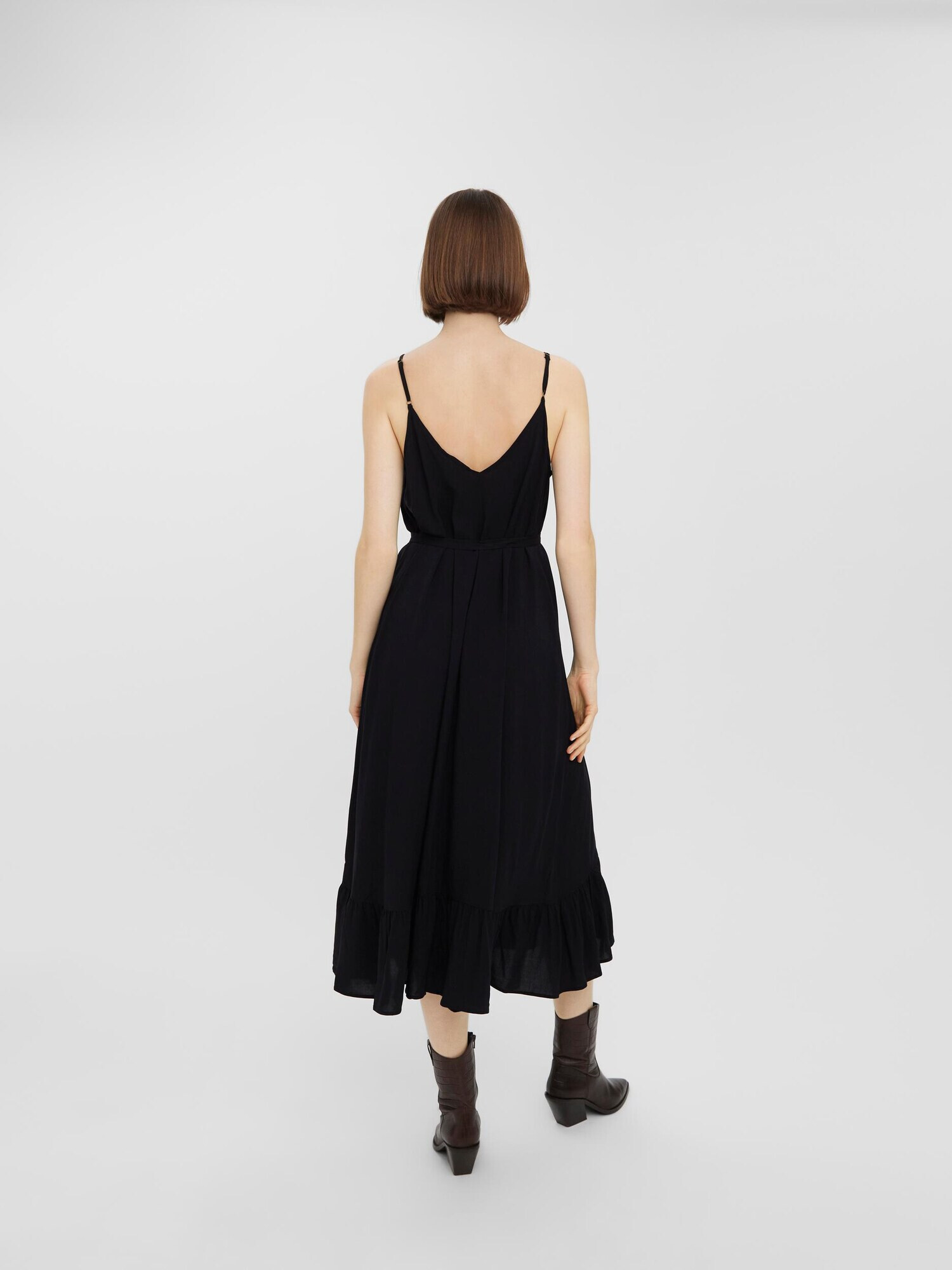 VERO MODA Rochie 'Easy' negru - Pled.ro