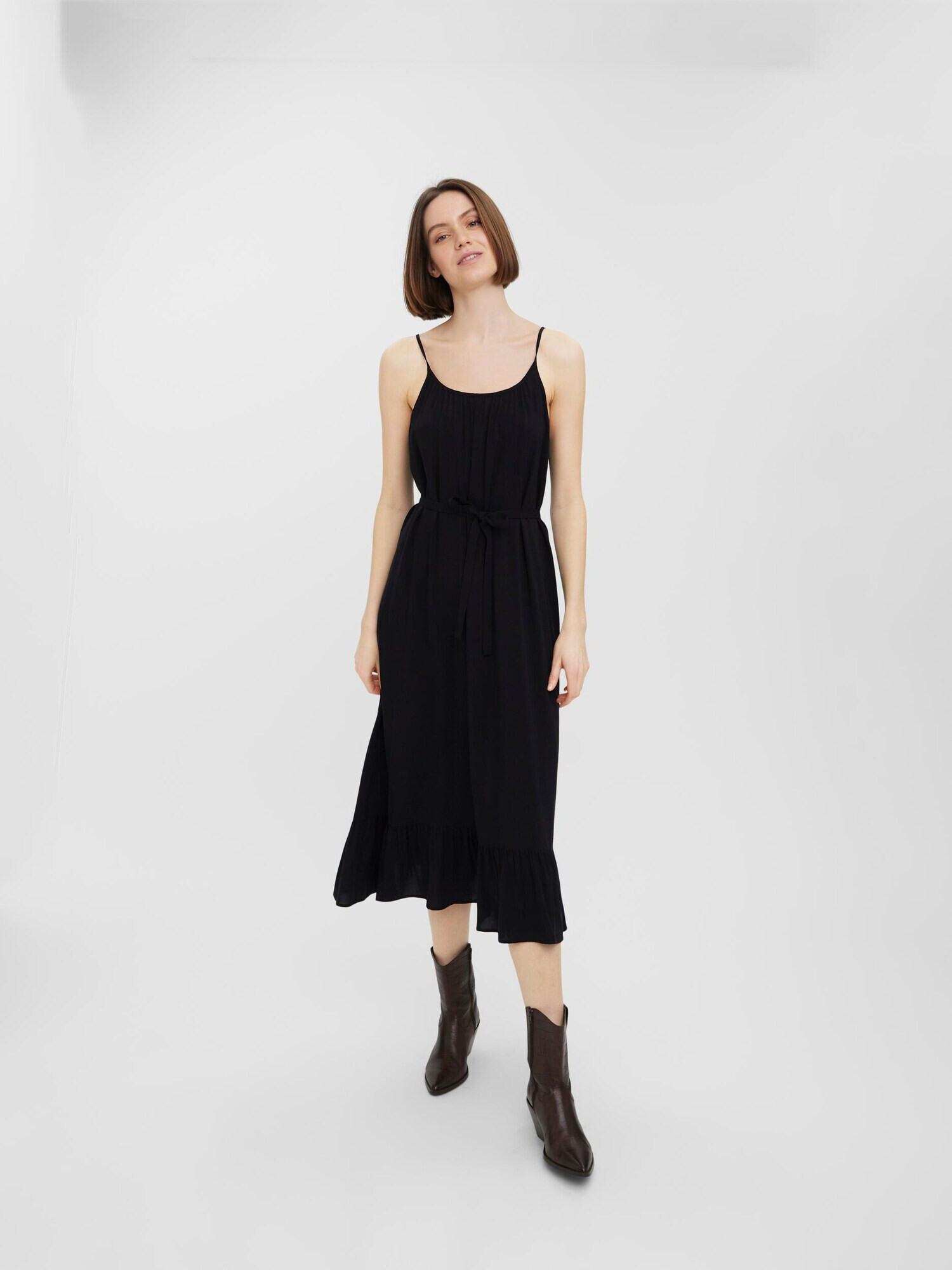 VERO MODA Rochie 'Easy' negru - Pled.ro