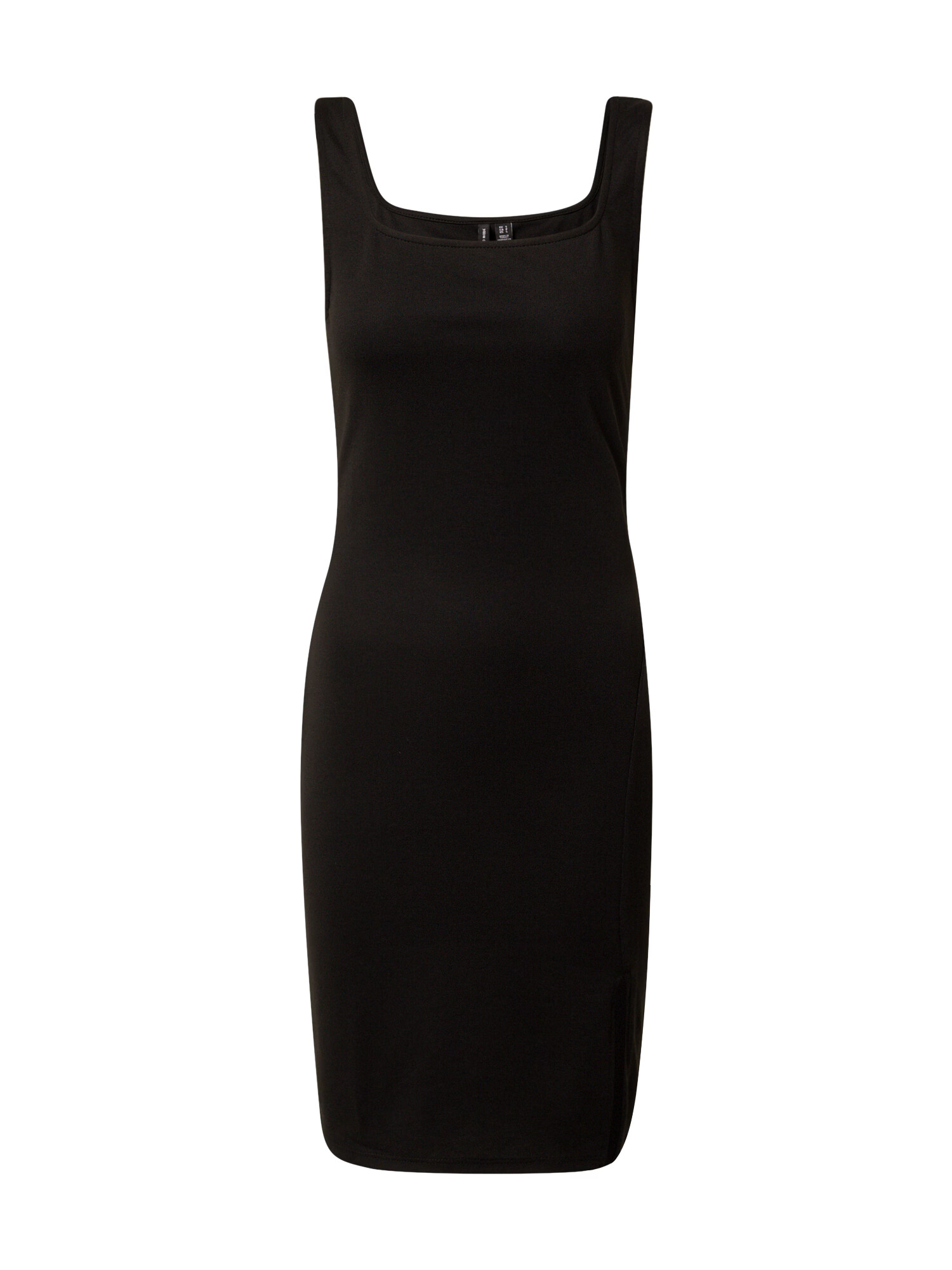 VERO MODA Rochie 'Edna' negru - Pled.ro