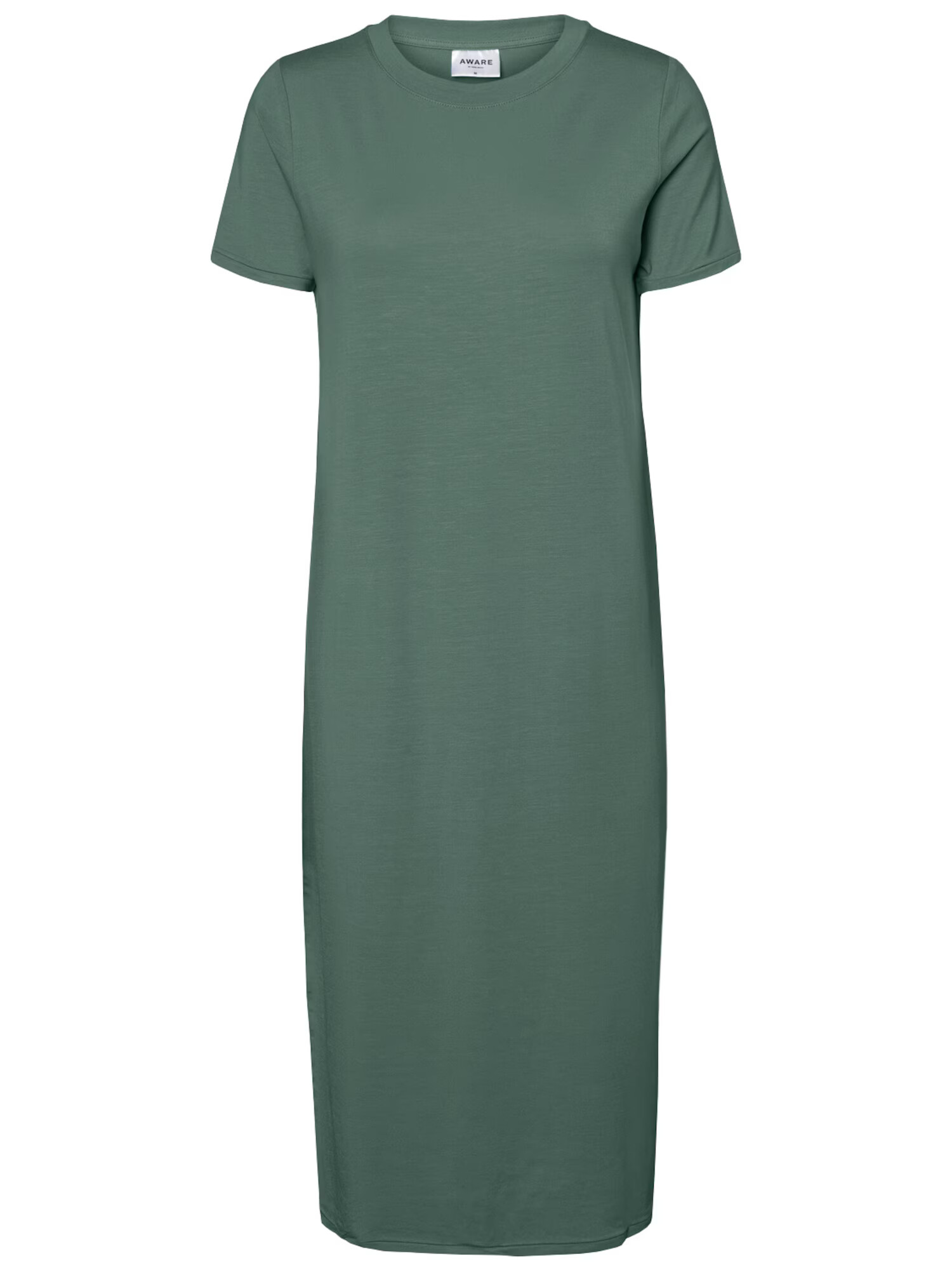 VERO MODA Rochie 'Gava' verde smarald - Pled.ro