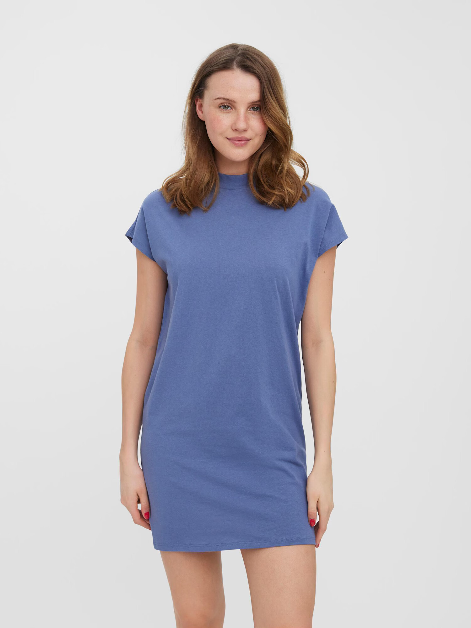 VERO MODA Rochie 'Glenn' indigo - Pled.ro